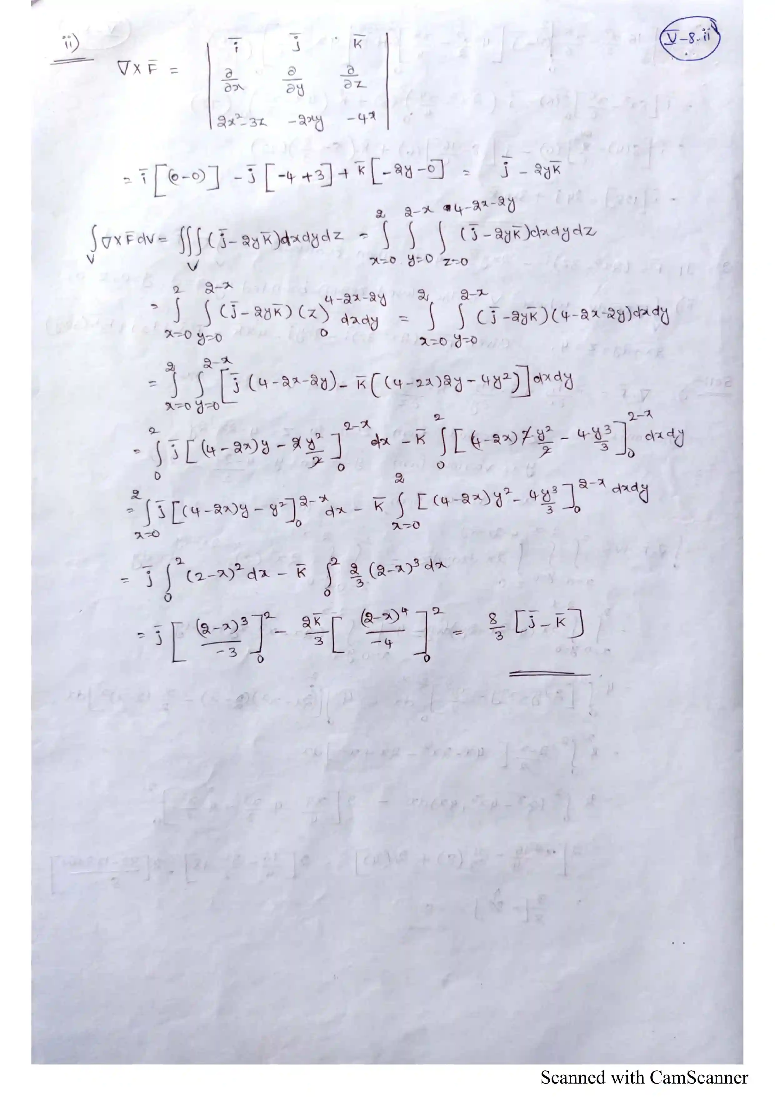 Page 16 of Vector Integration