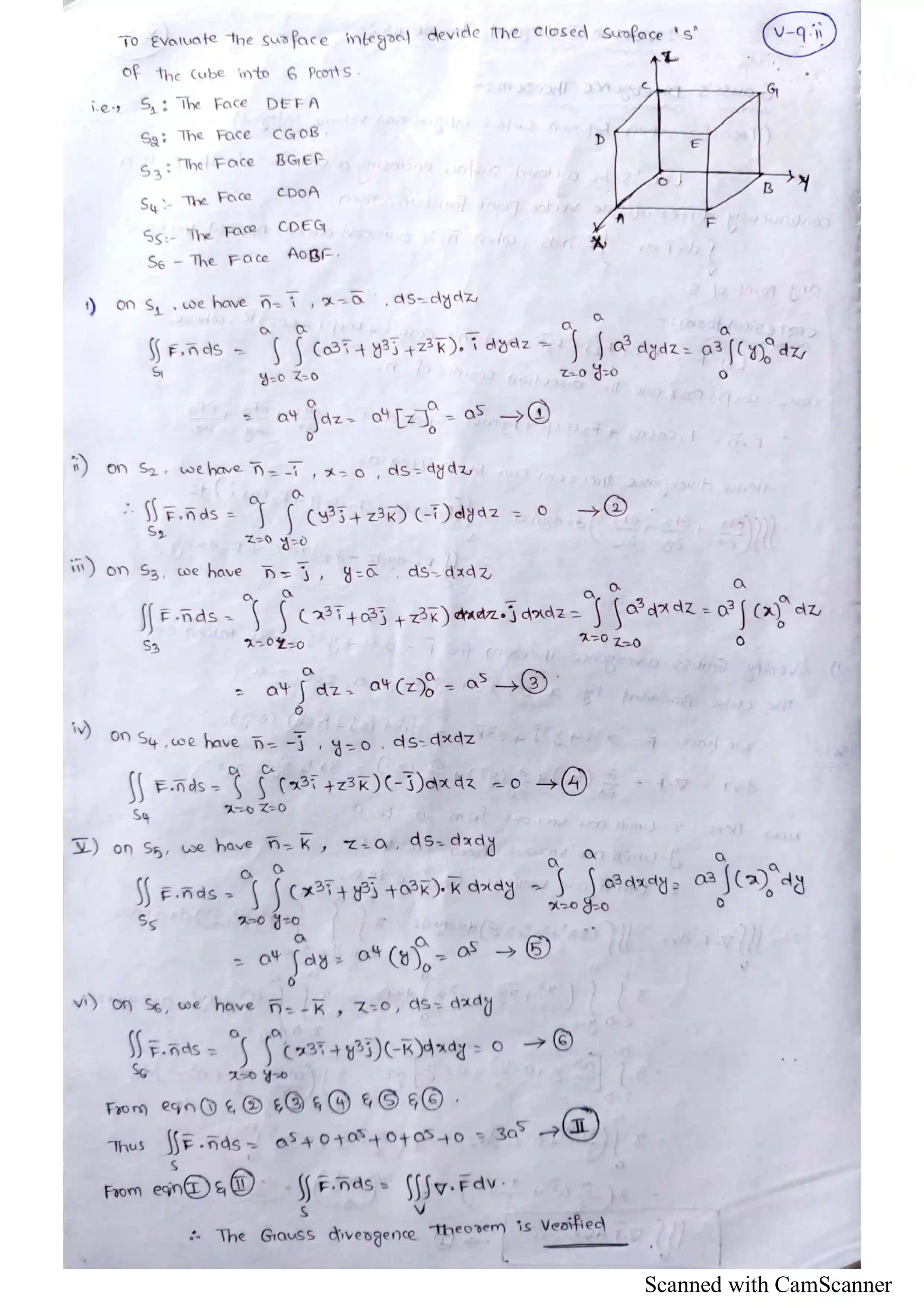 Page 18 of Vector Integration