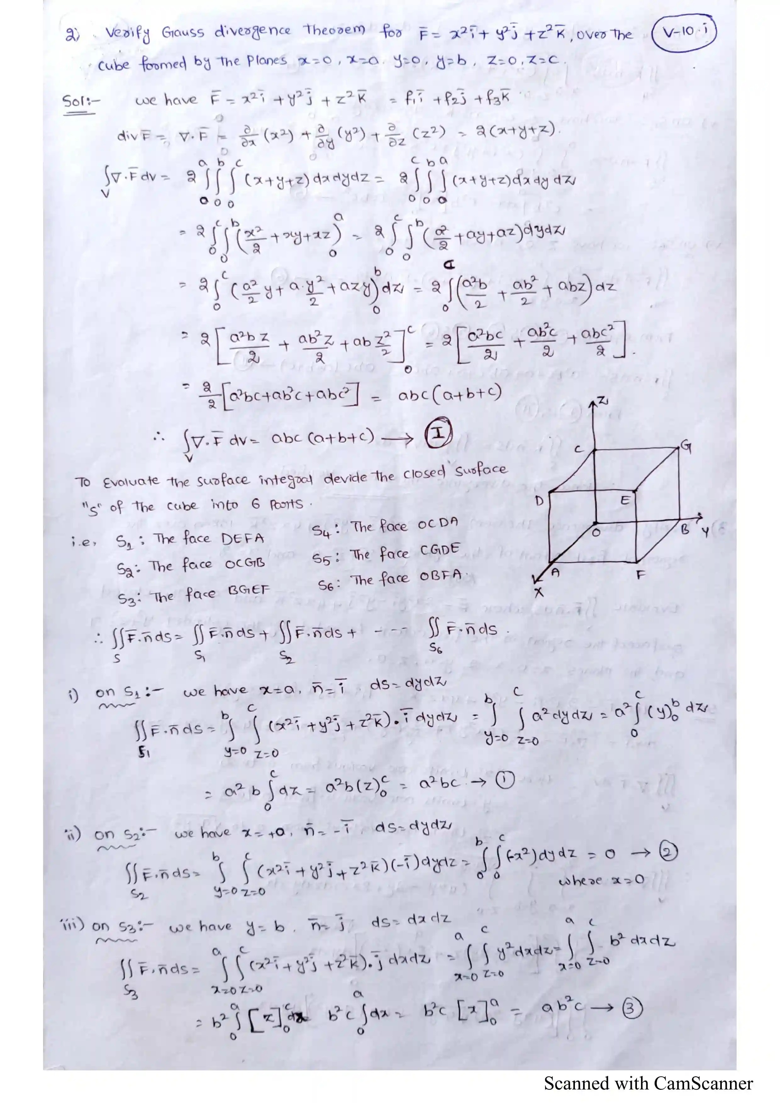 Page 19 of Vector Integration