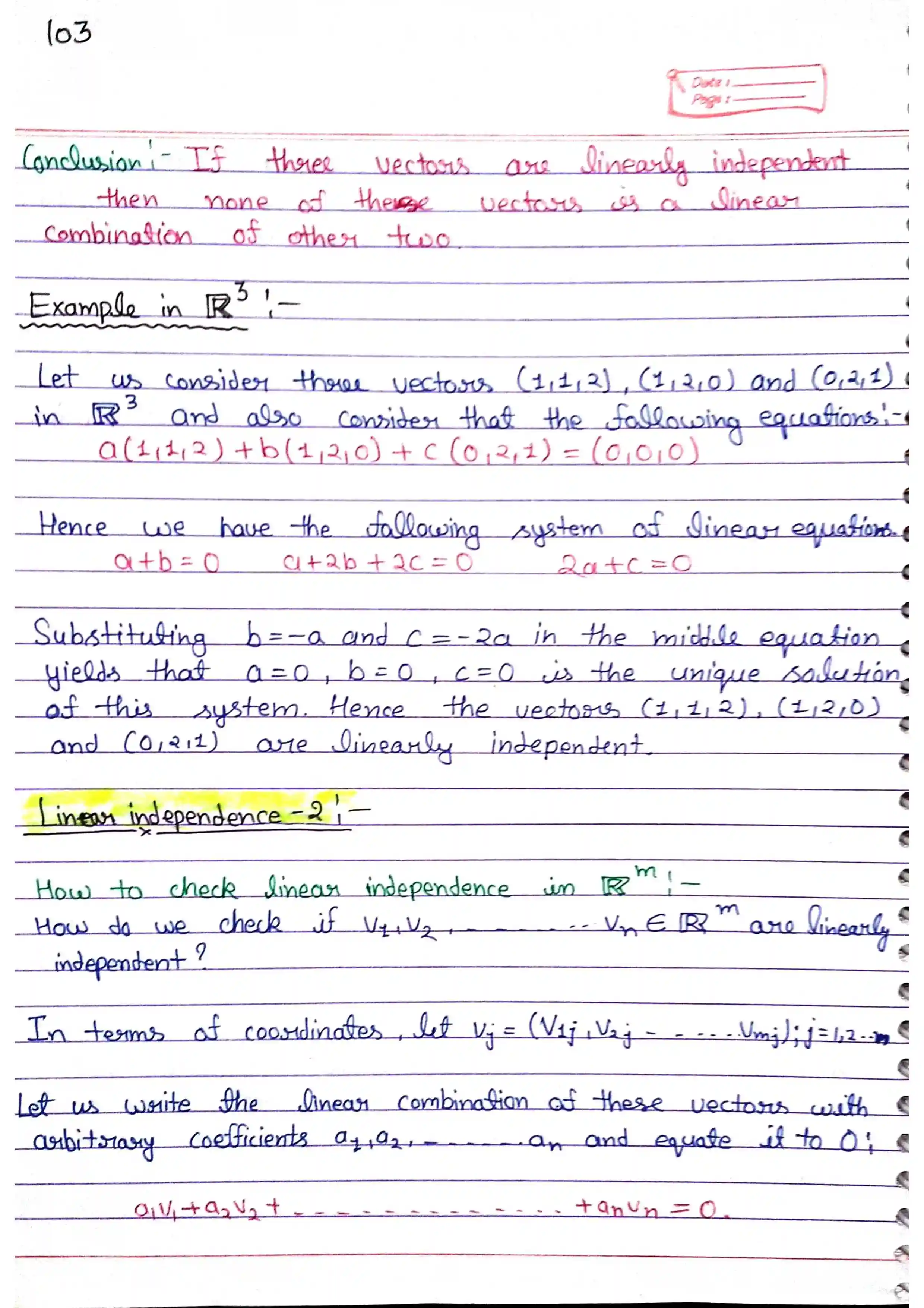 Page 15 of Vector Space
