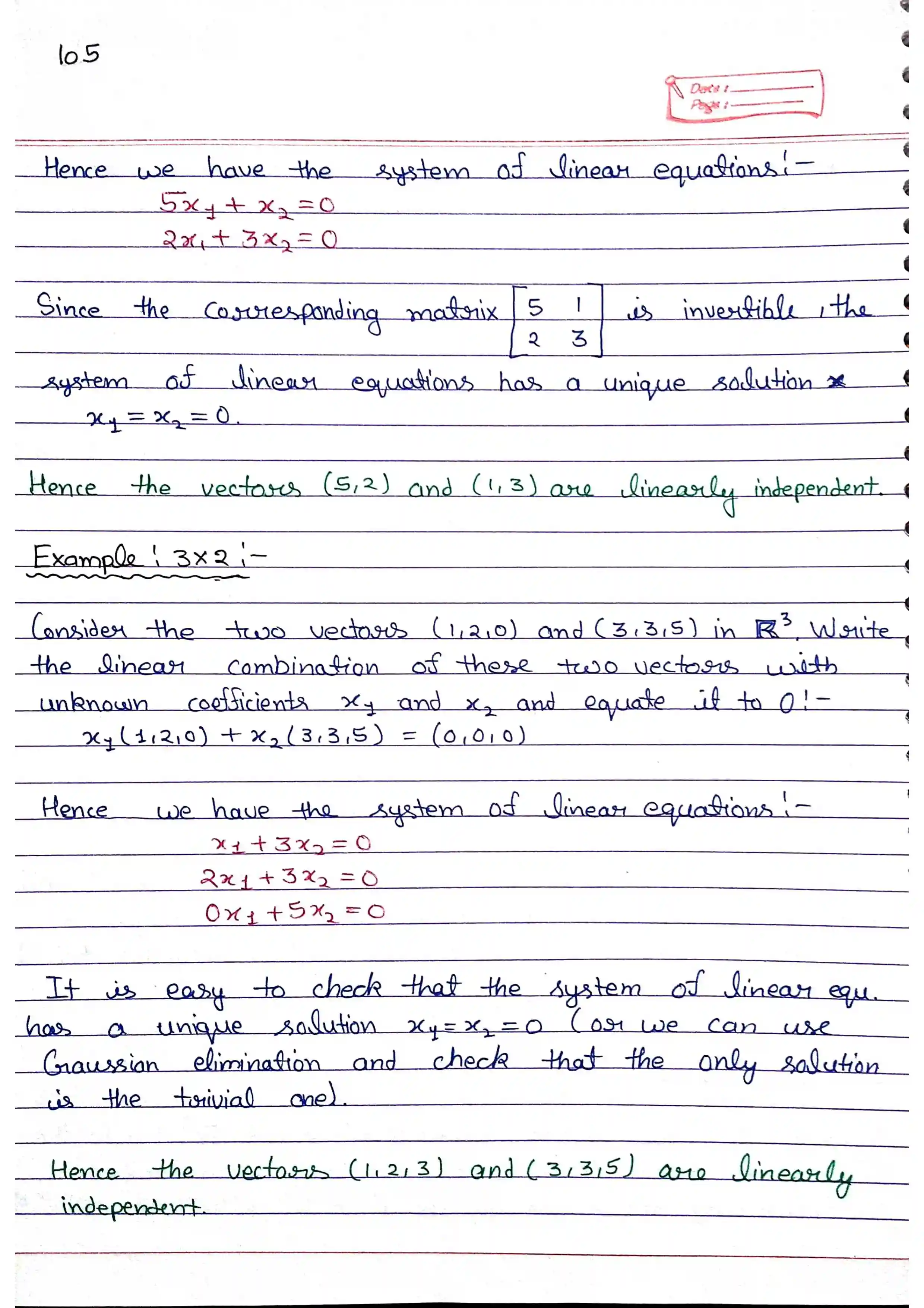 Page 17 of Vector Space