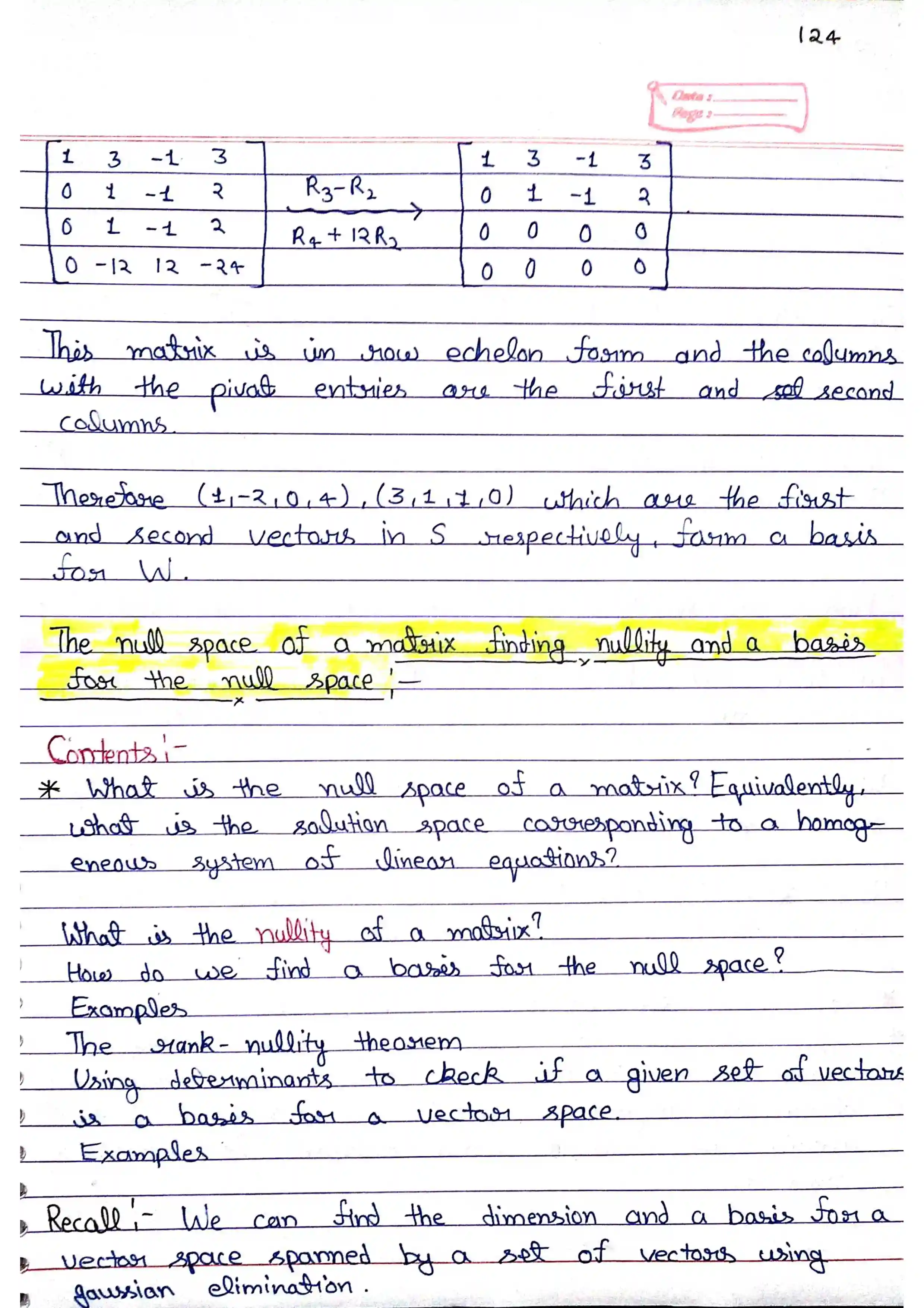 Page 36 of Vector Space