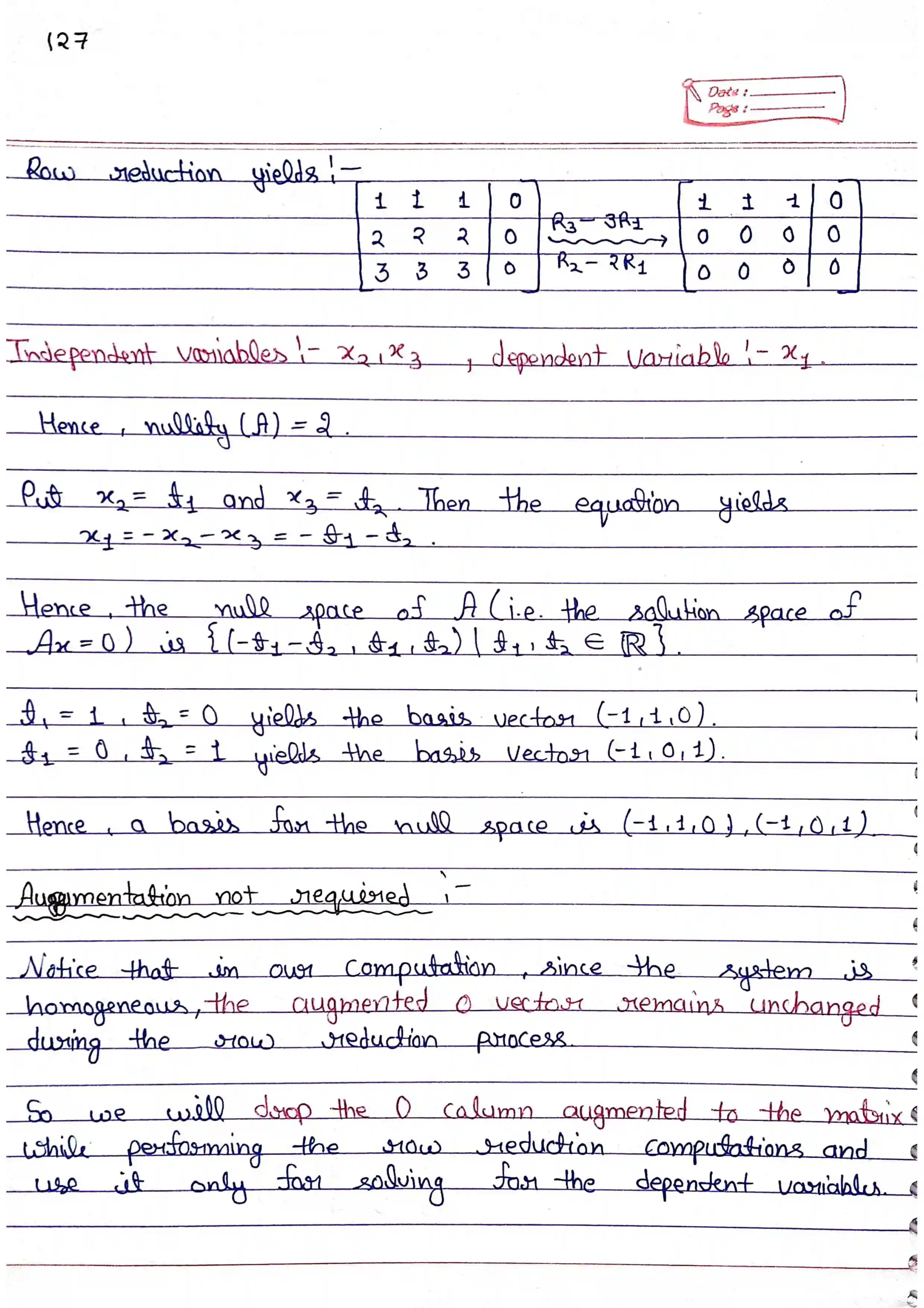 Page 39 of Vector Space