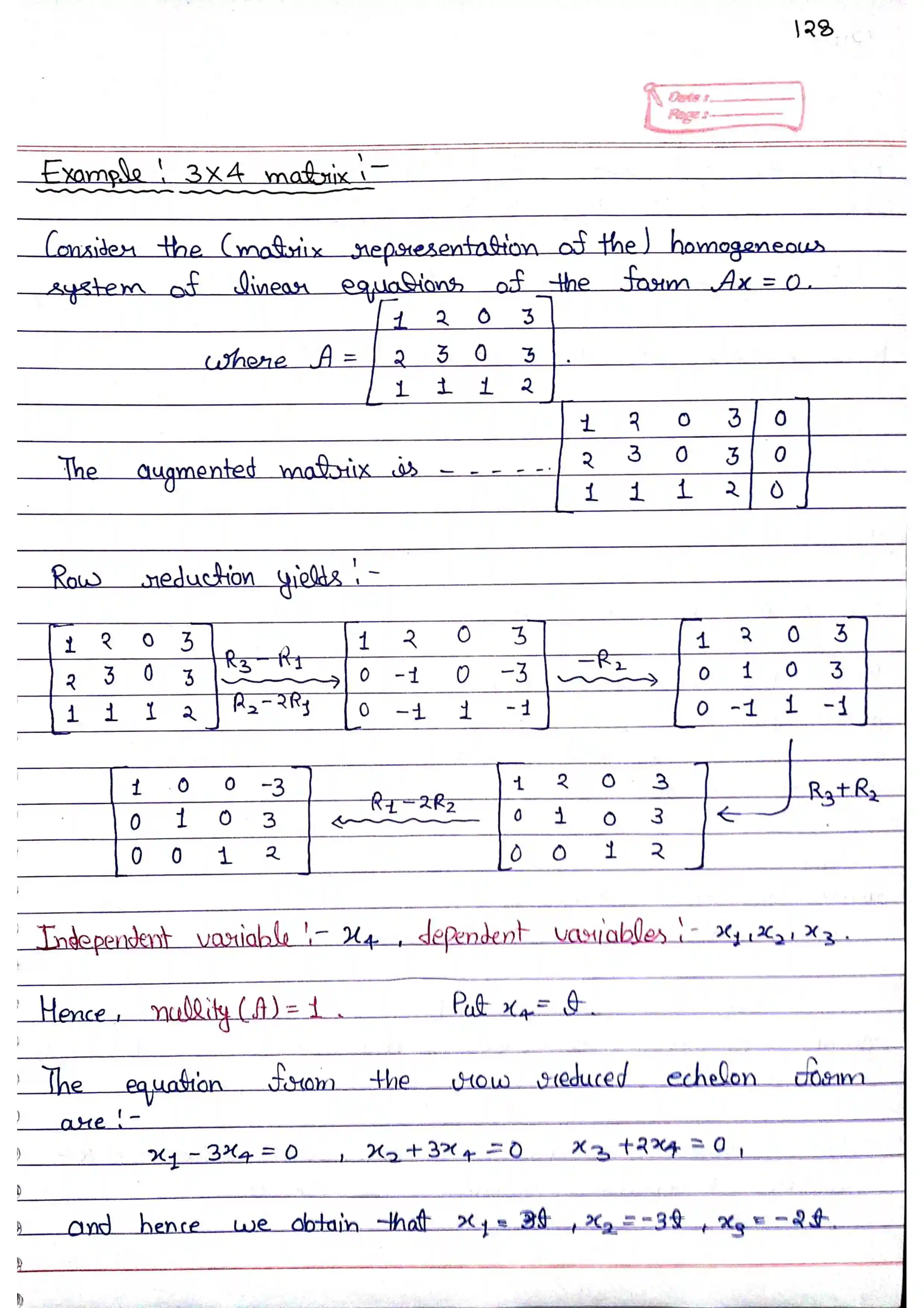 Page 40 of Vector Space