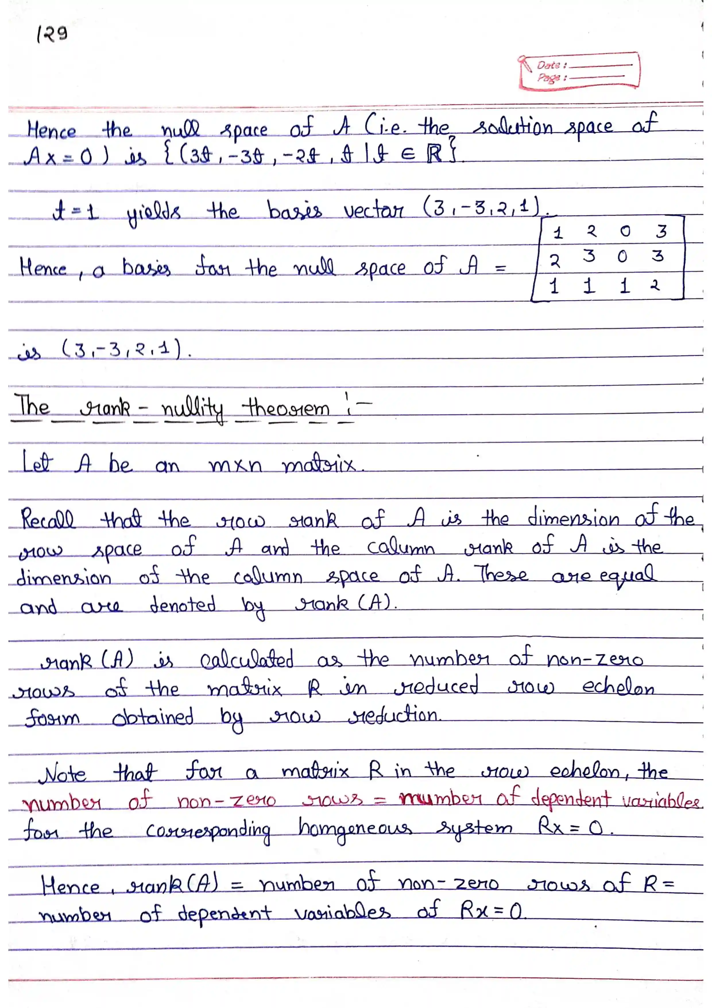 Page 41 of Vector Space