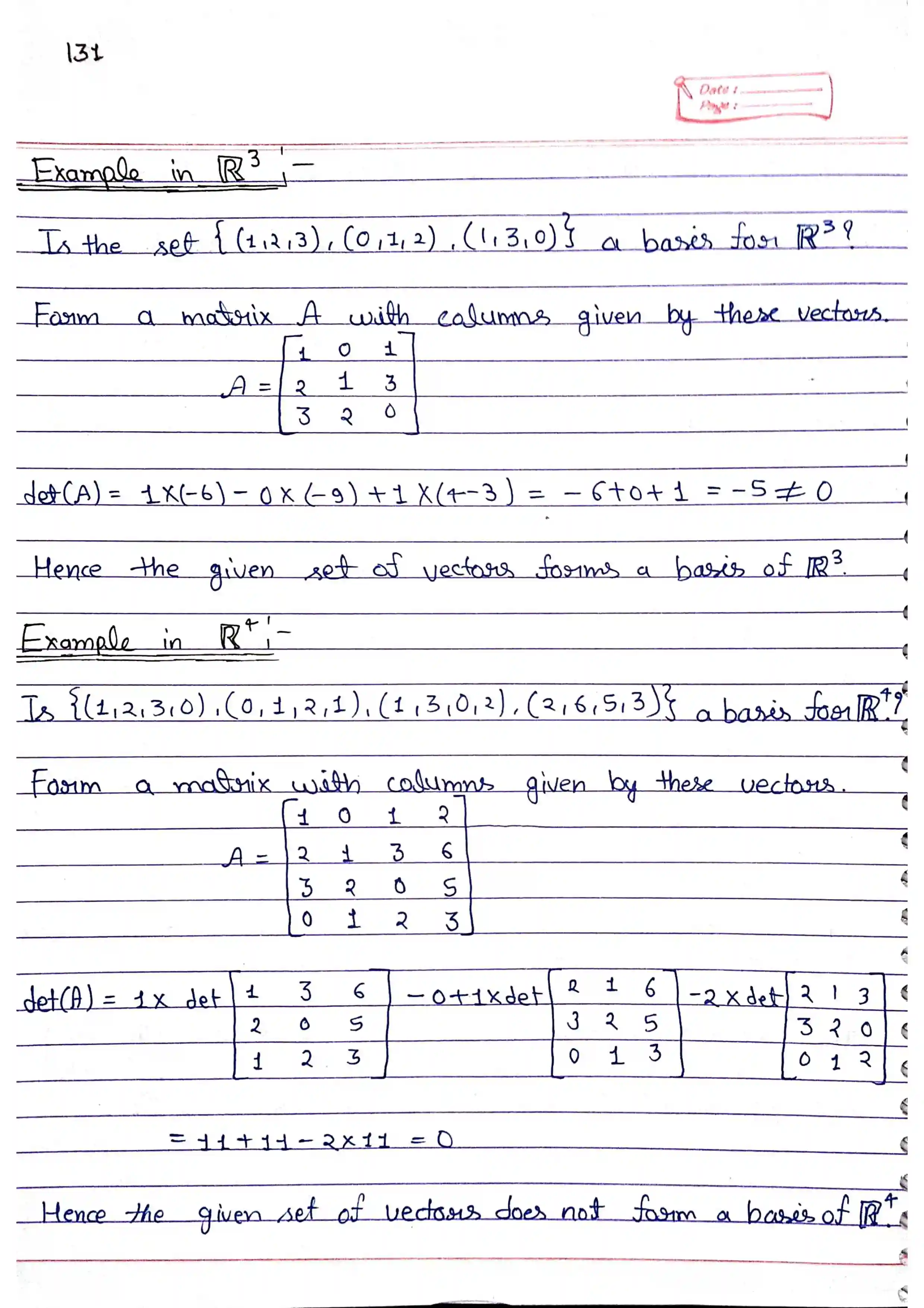 Page 43 of Vector Space