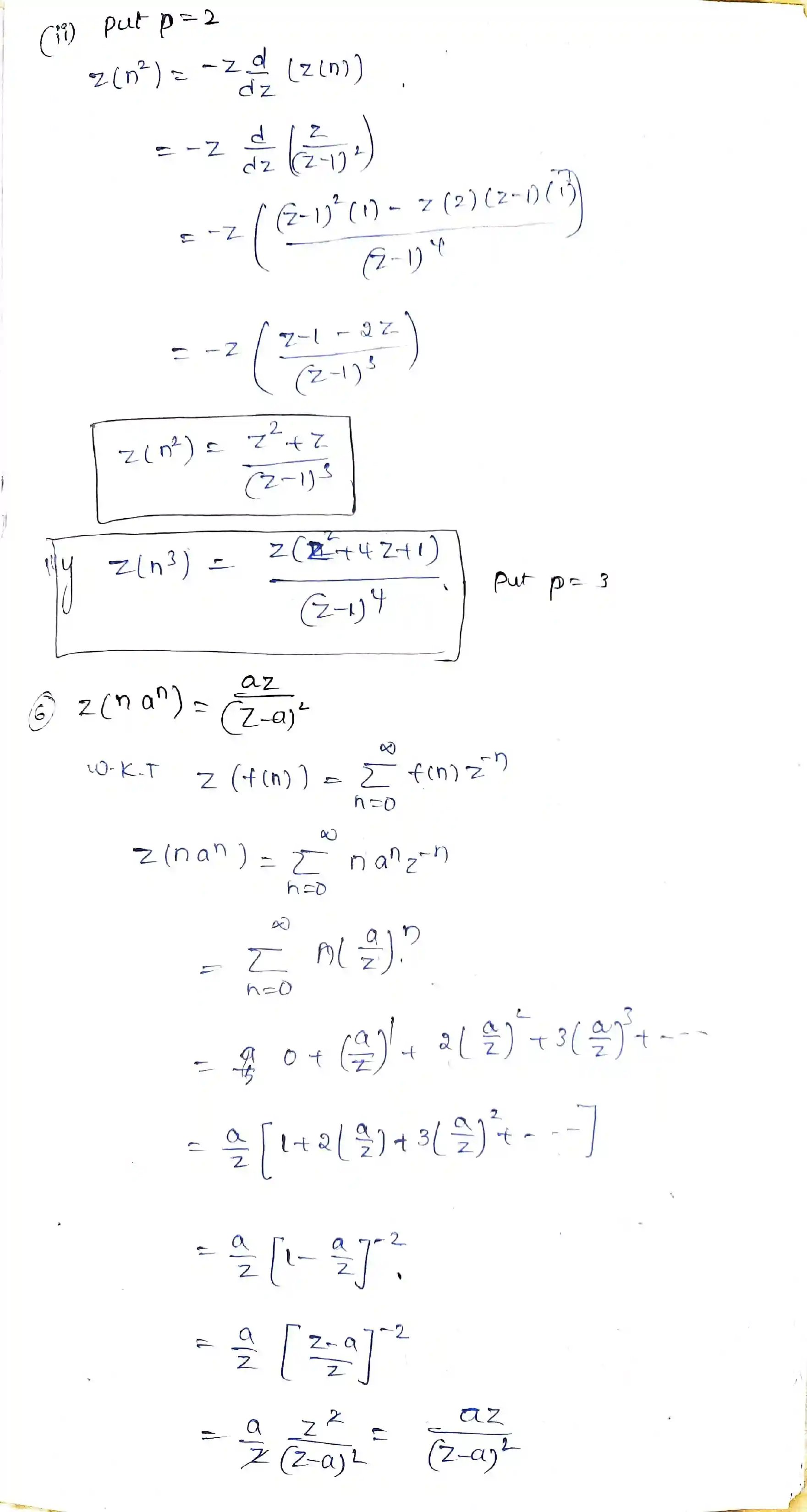 Page 4 of Z Transform