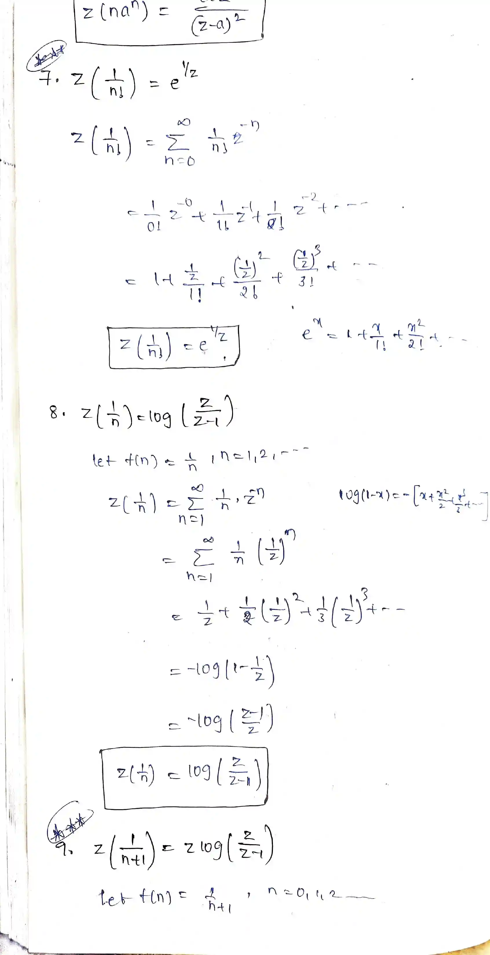 Page 5 of Z Transform