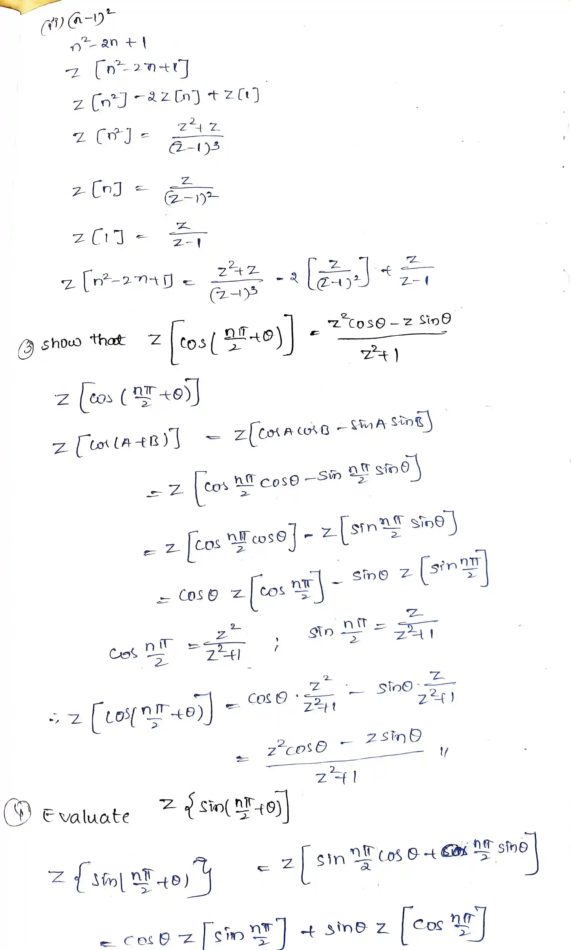 Page 12 of Z Transform