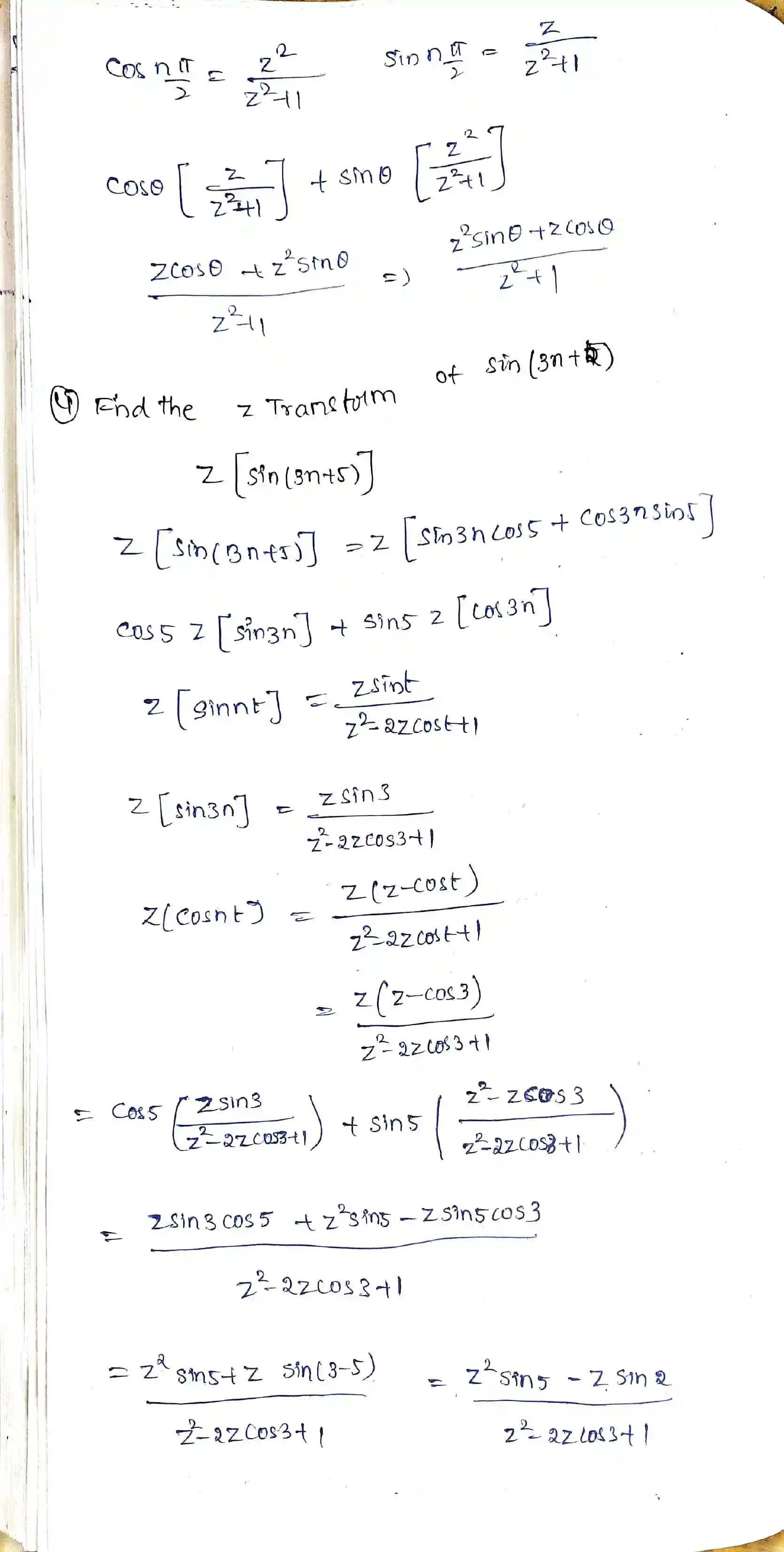 Page 13 of Z Transform