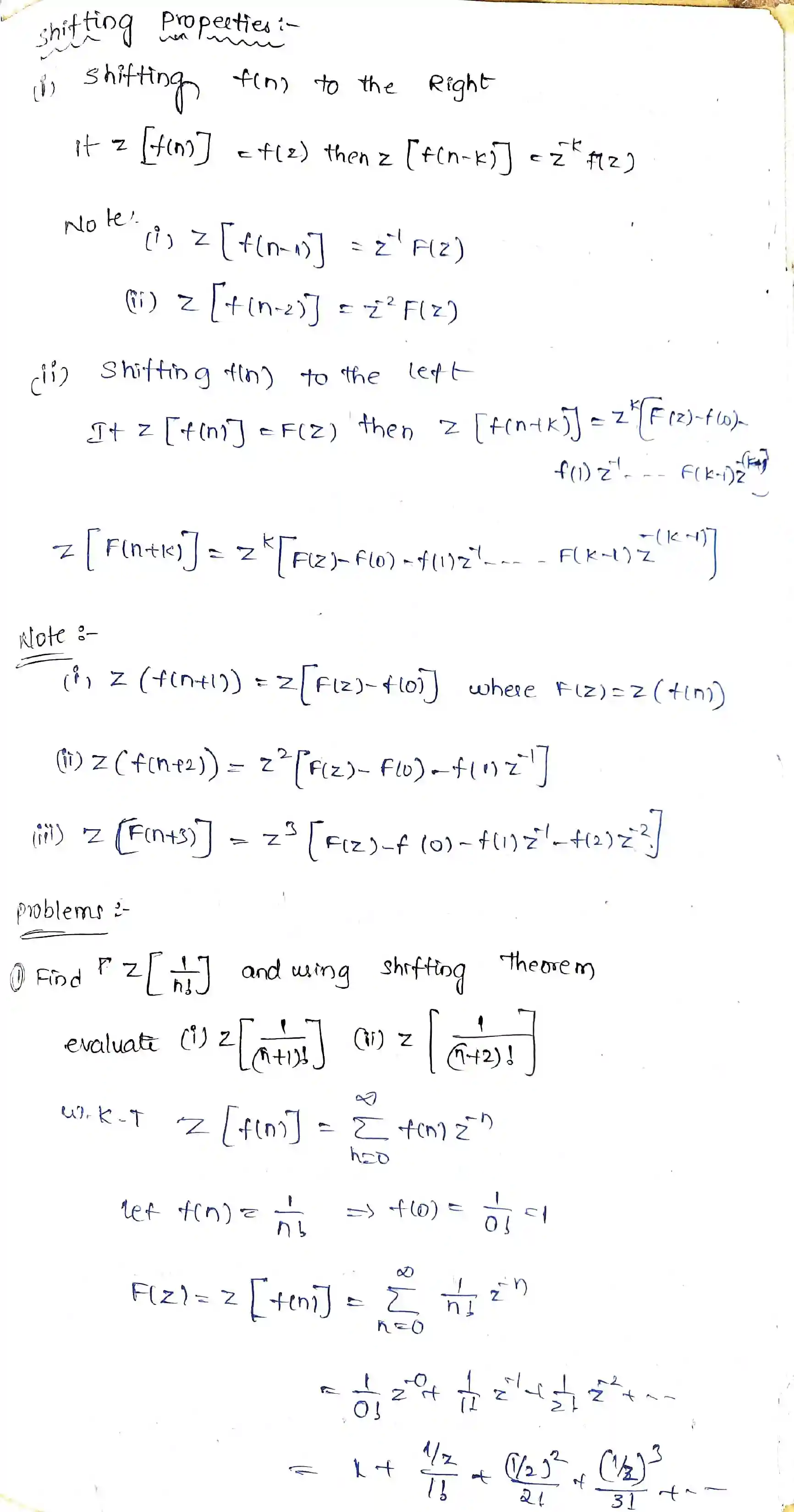 Page 14 of Z Transform