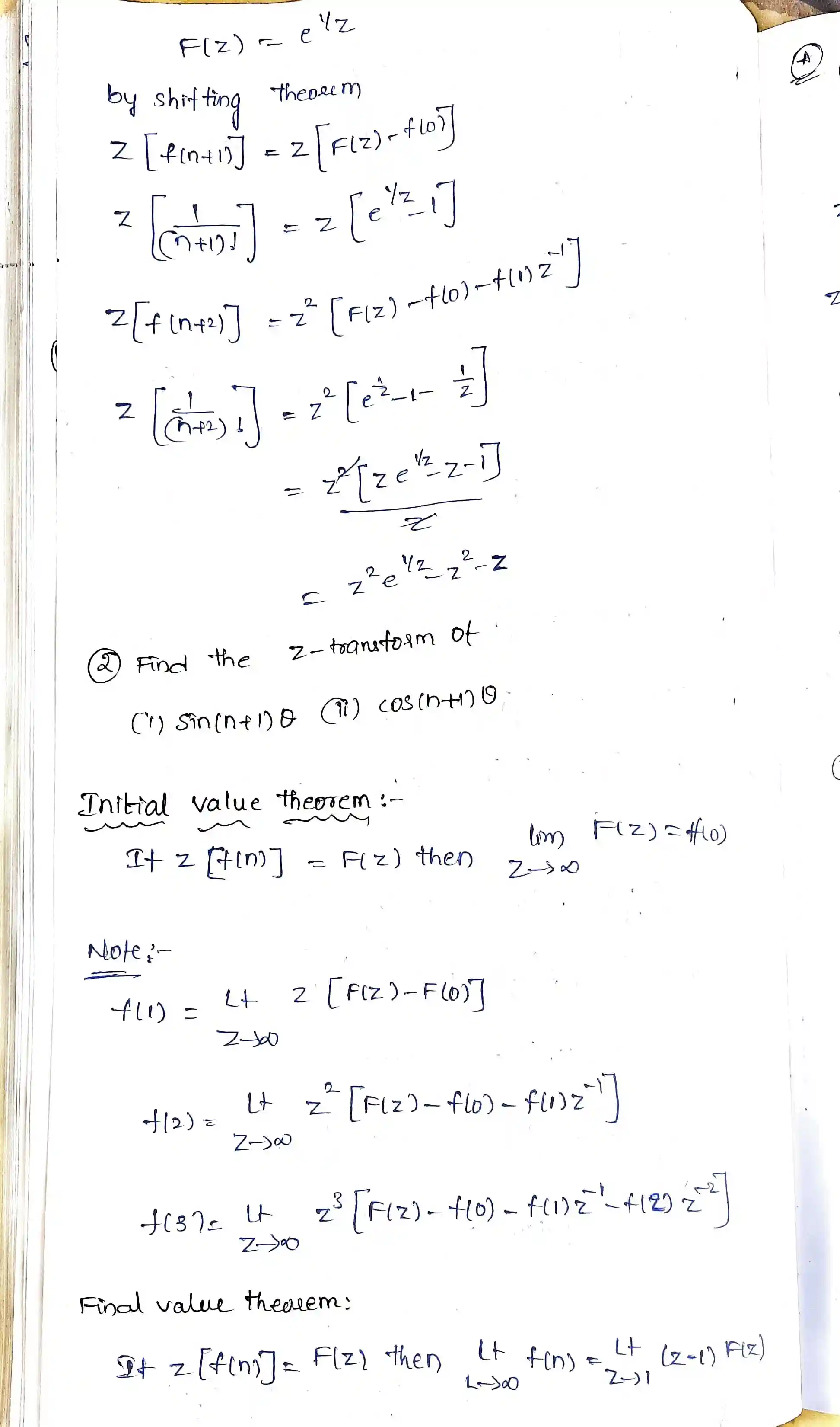 Page 15 of Z Transform