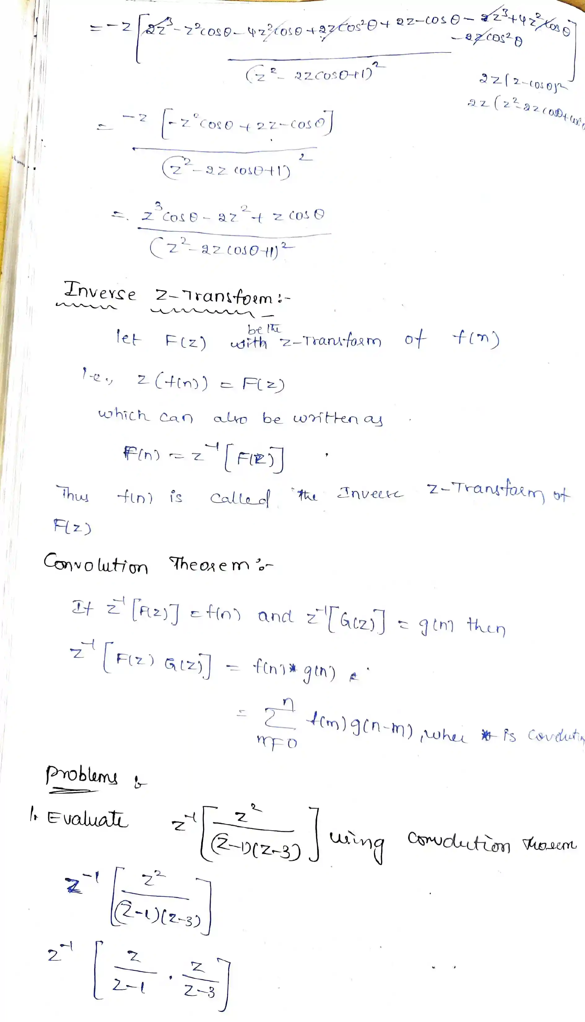 Page 21 of Z Transform