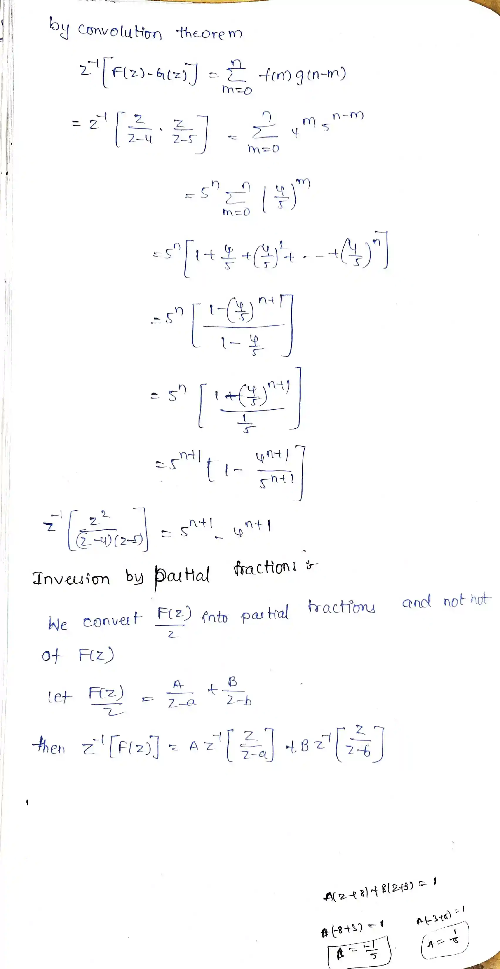 Page 23 of Z Transform