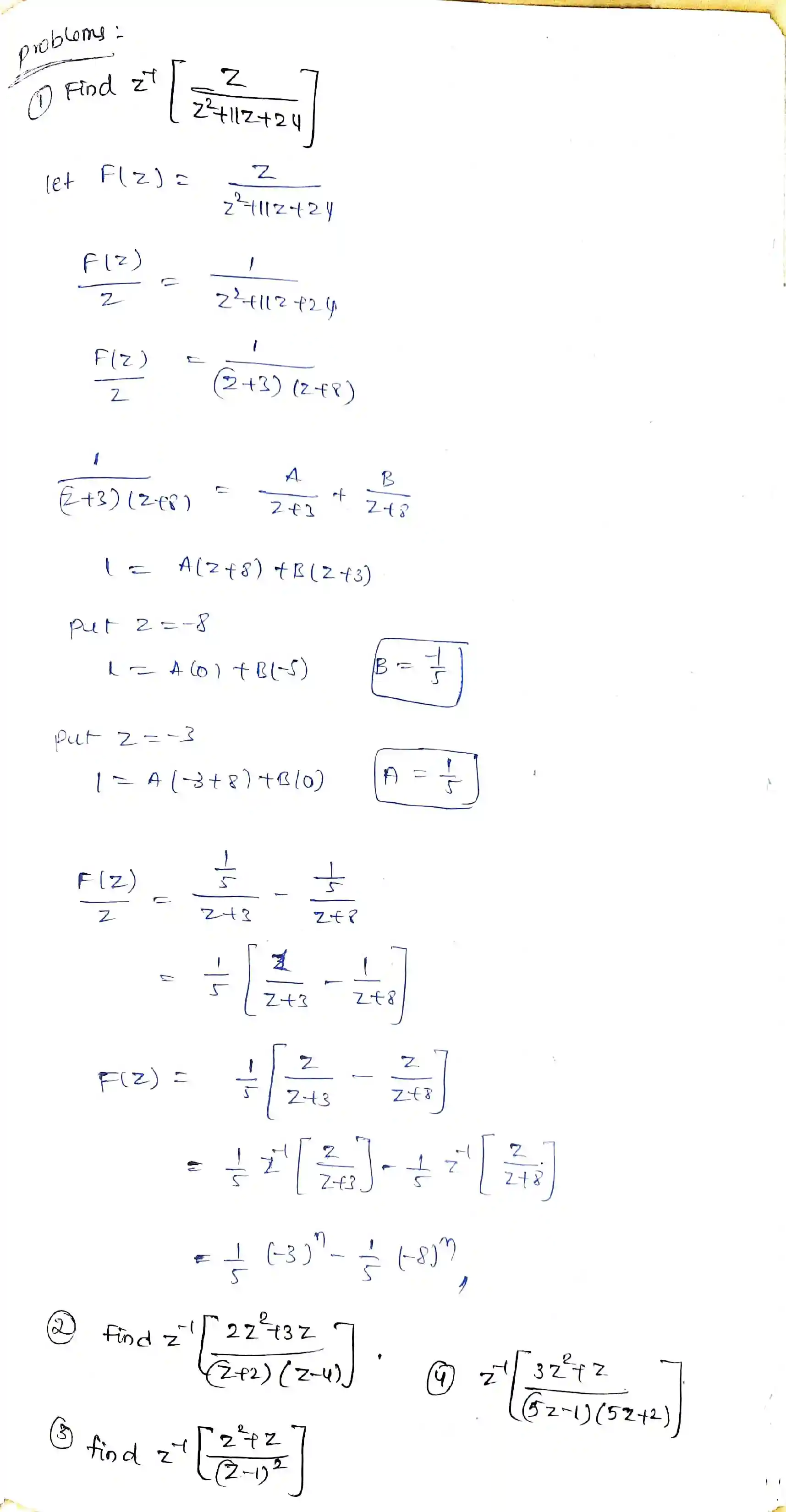 Page 24 of Z Transform