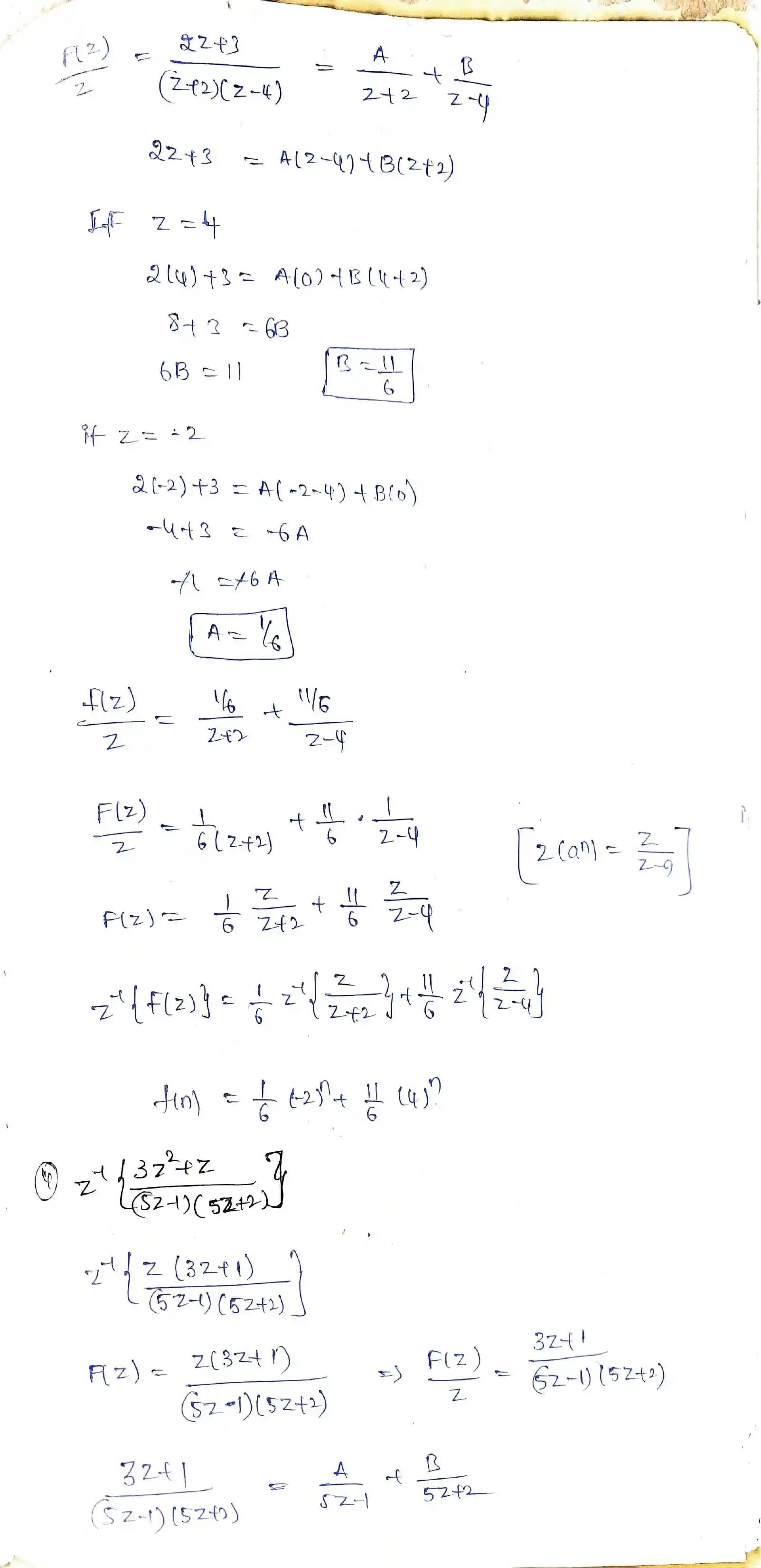 Page 26 of Z Transform