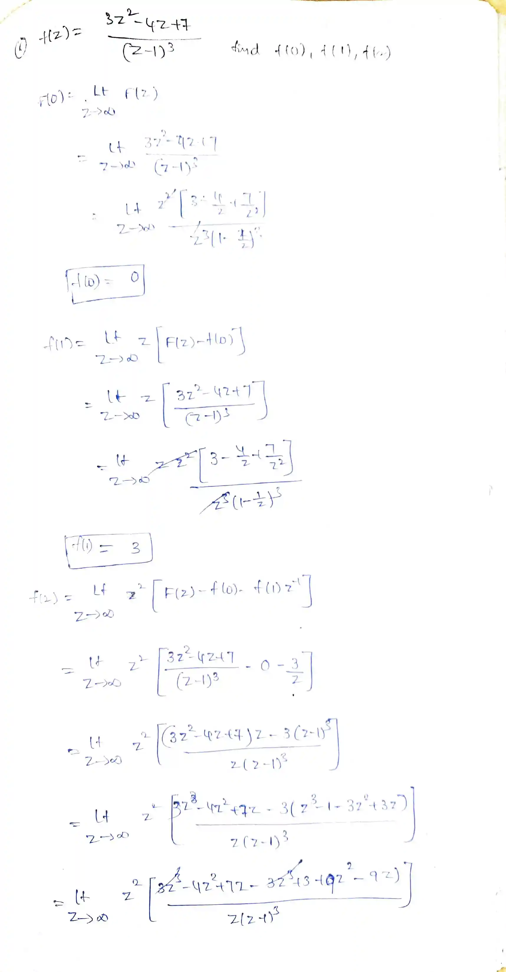 Page 28 of Z Transform