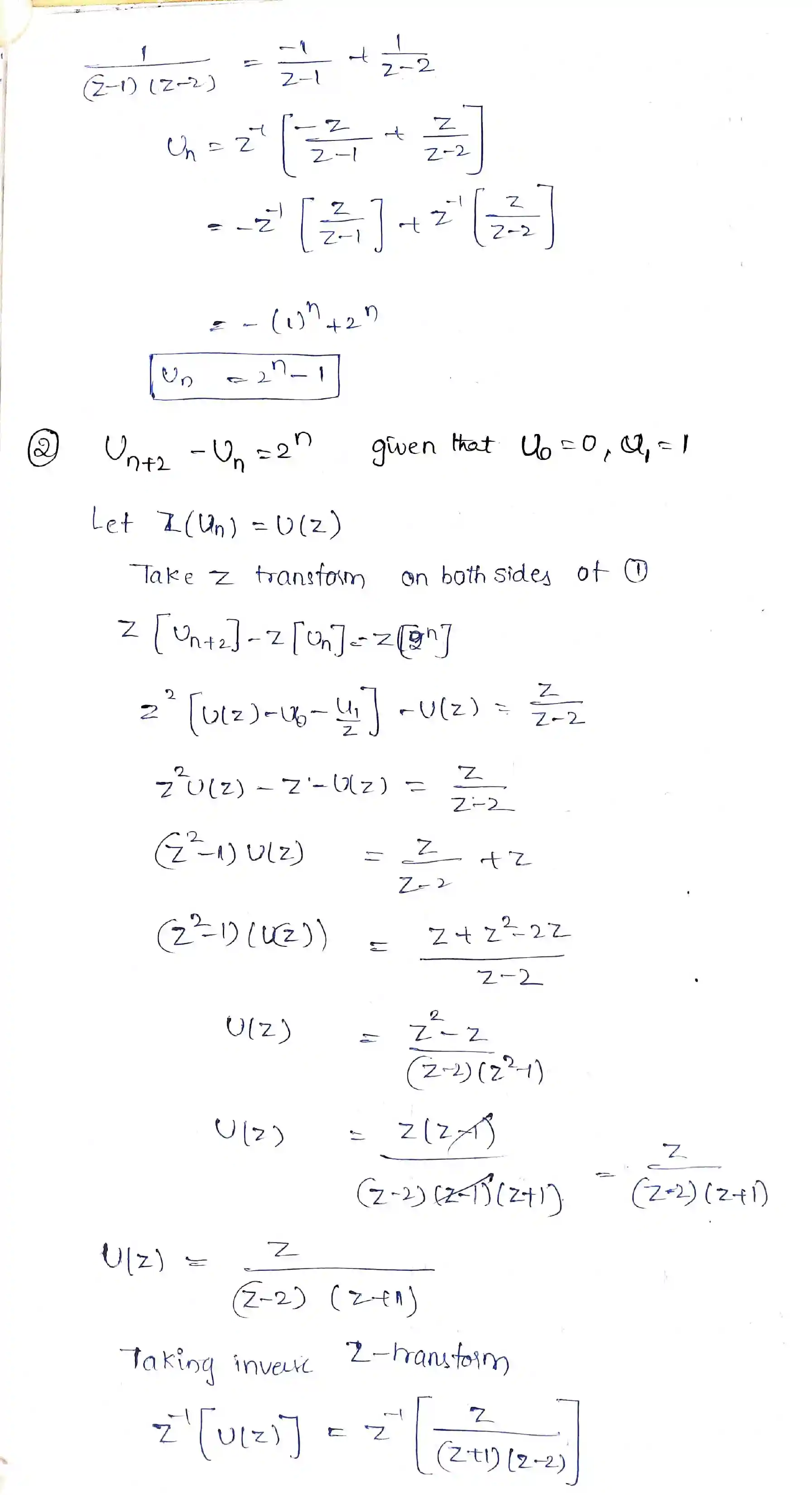 Page 33 of Z Transform