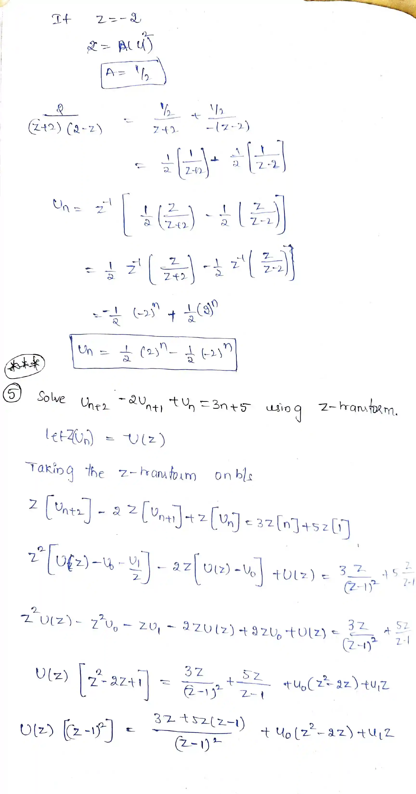 Page 37 of Z Transform