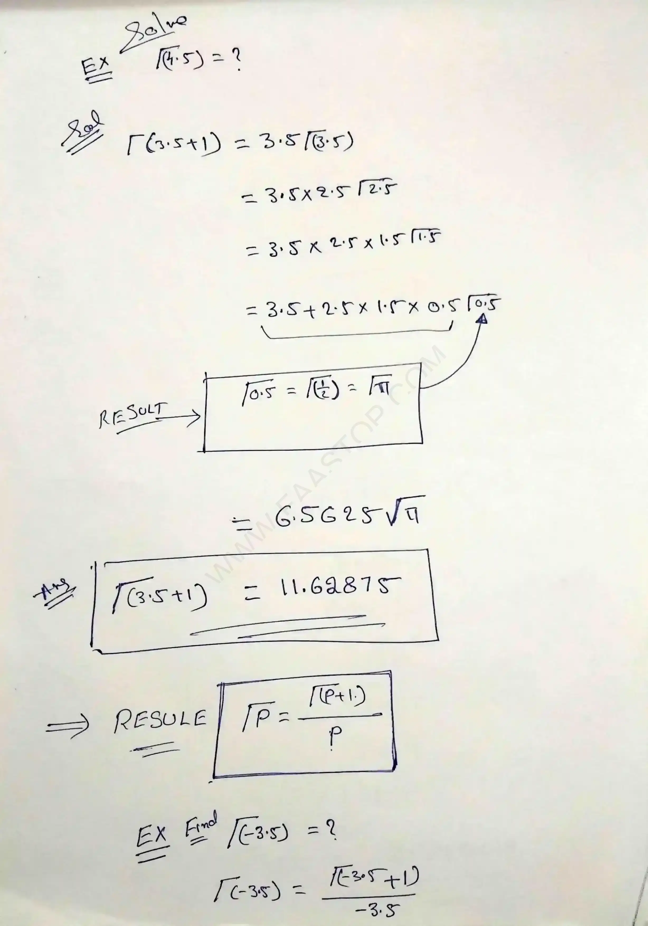 Page 2 of Beta Gama functions