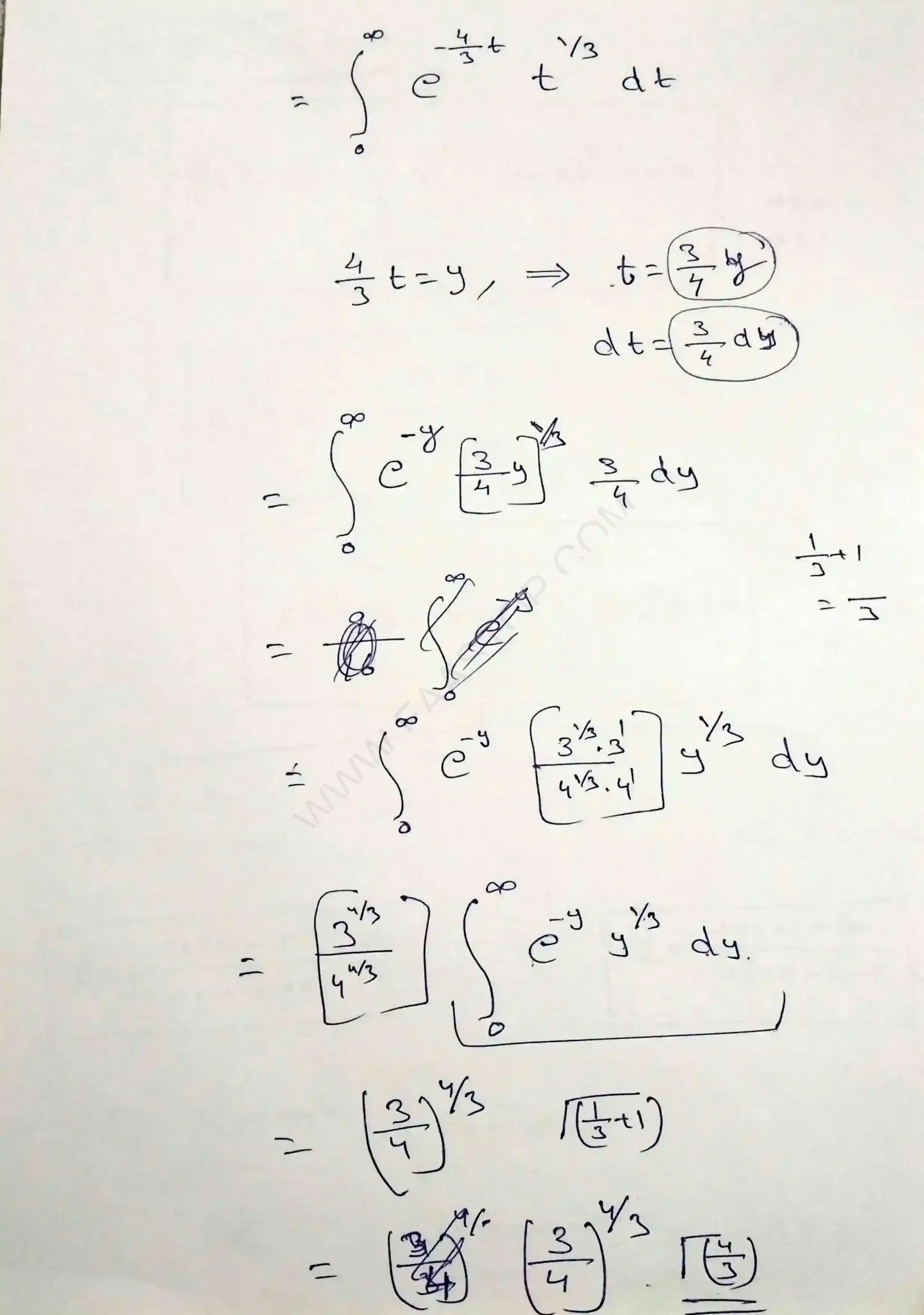 Page 7 of Beta Gama functions