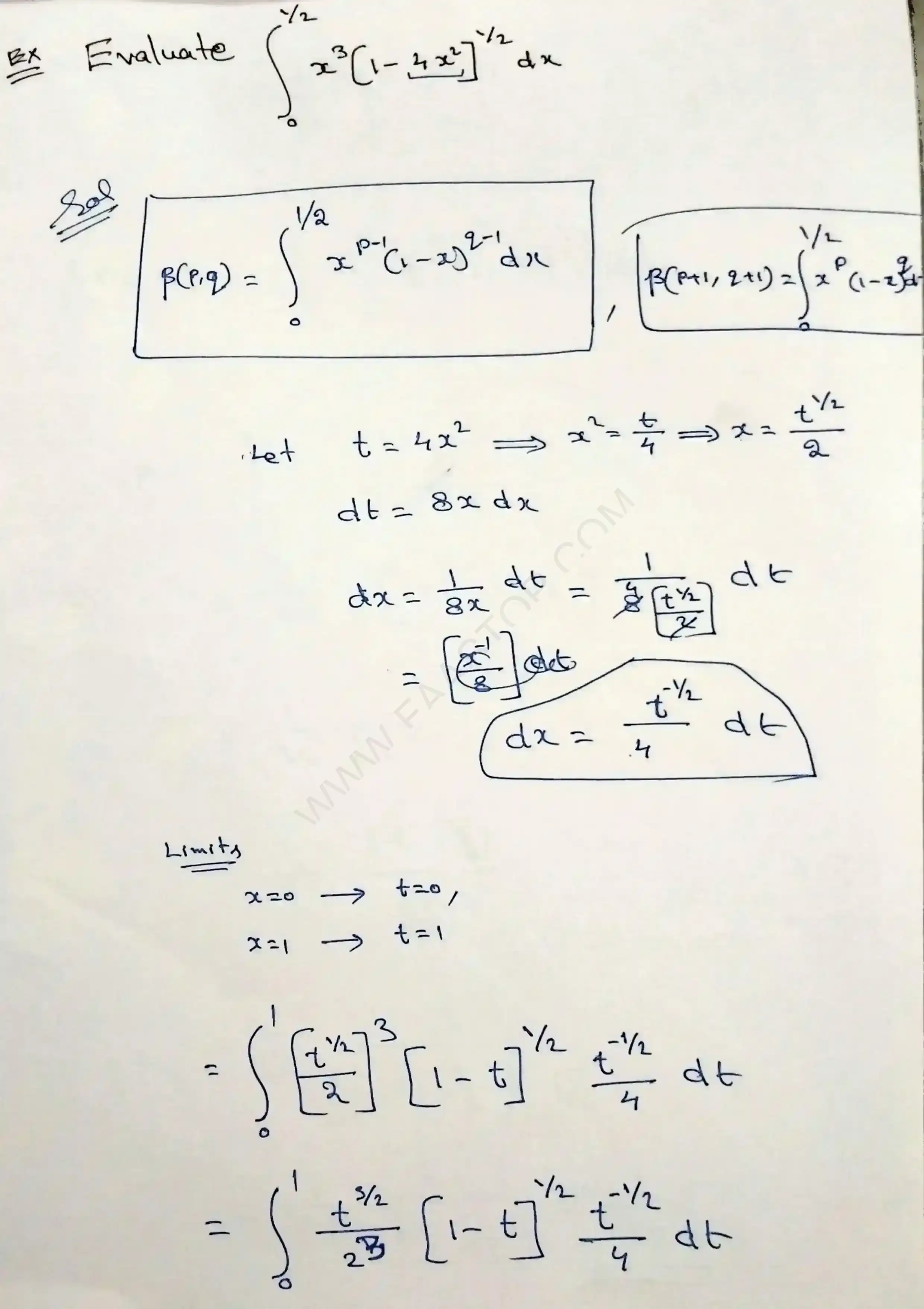Page 11 of Beta Gama functions