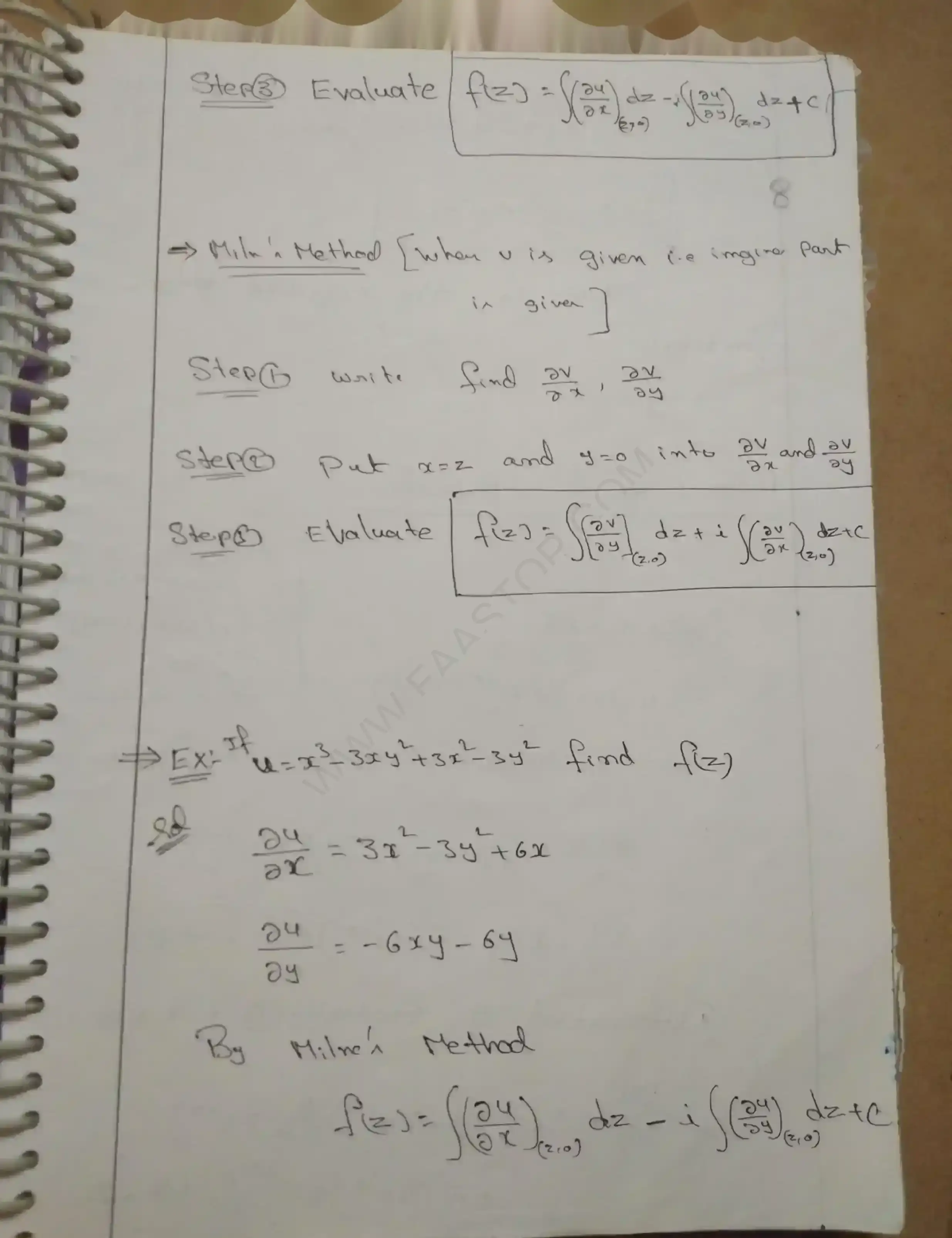 Page 14 of Complex Analysis