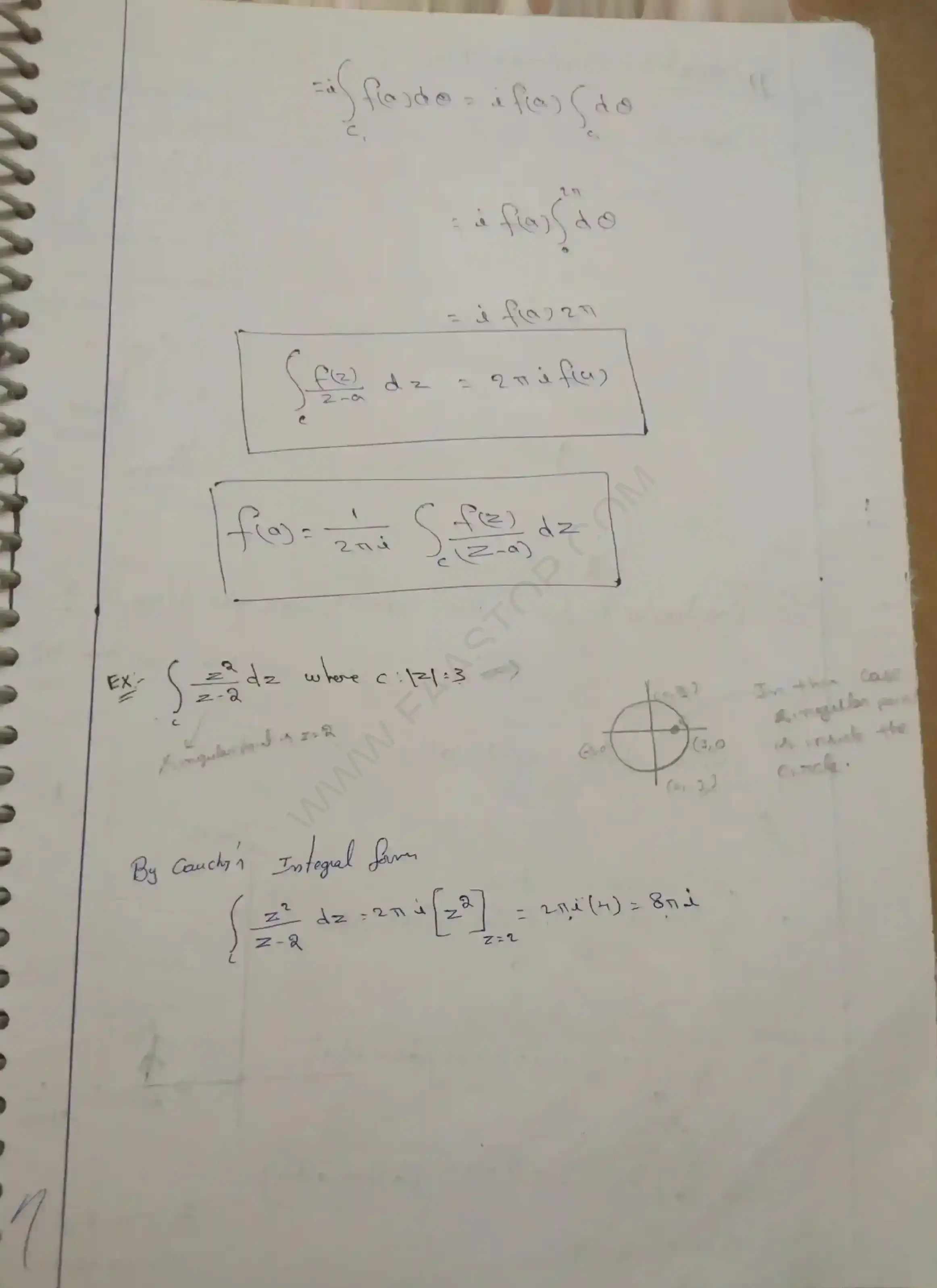 Page 20 of Complex Analysis