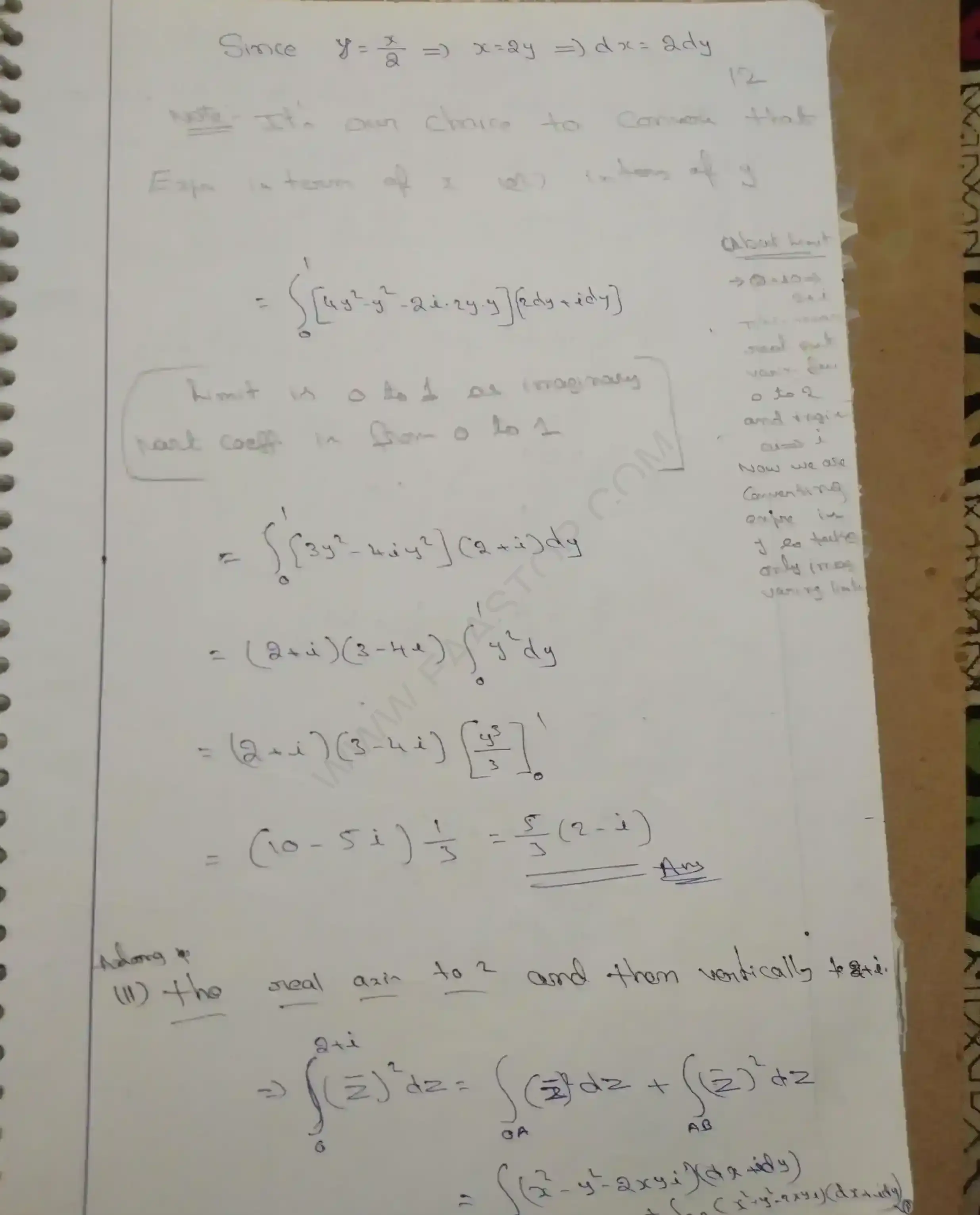 Page 22 of Complex Analysis