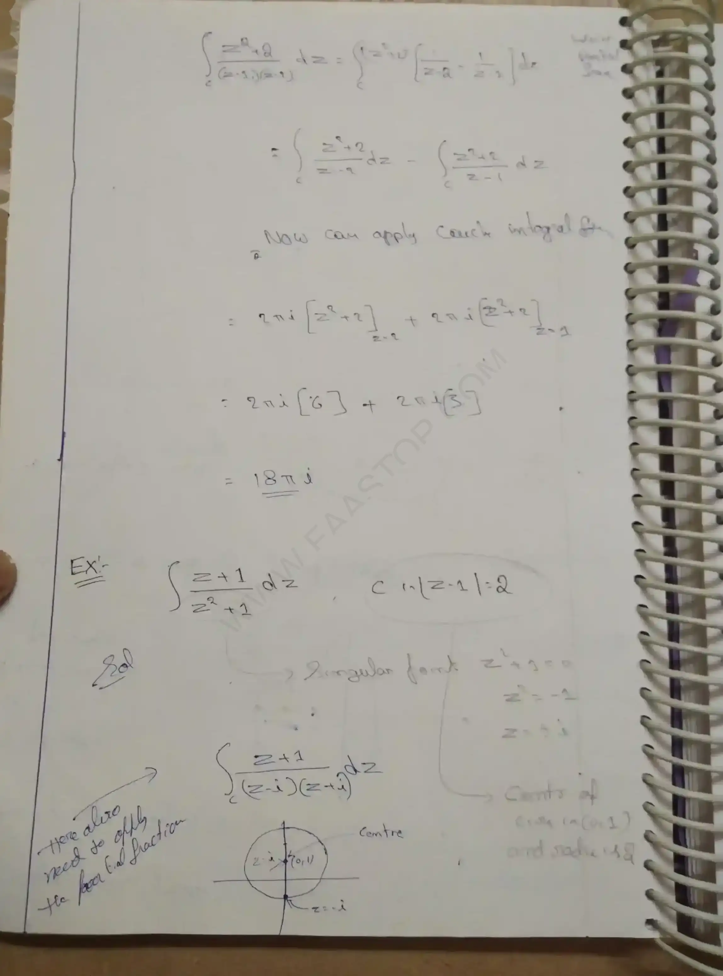 Page 31 of Complex Analysis