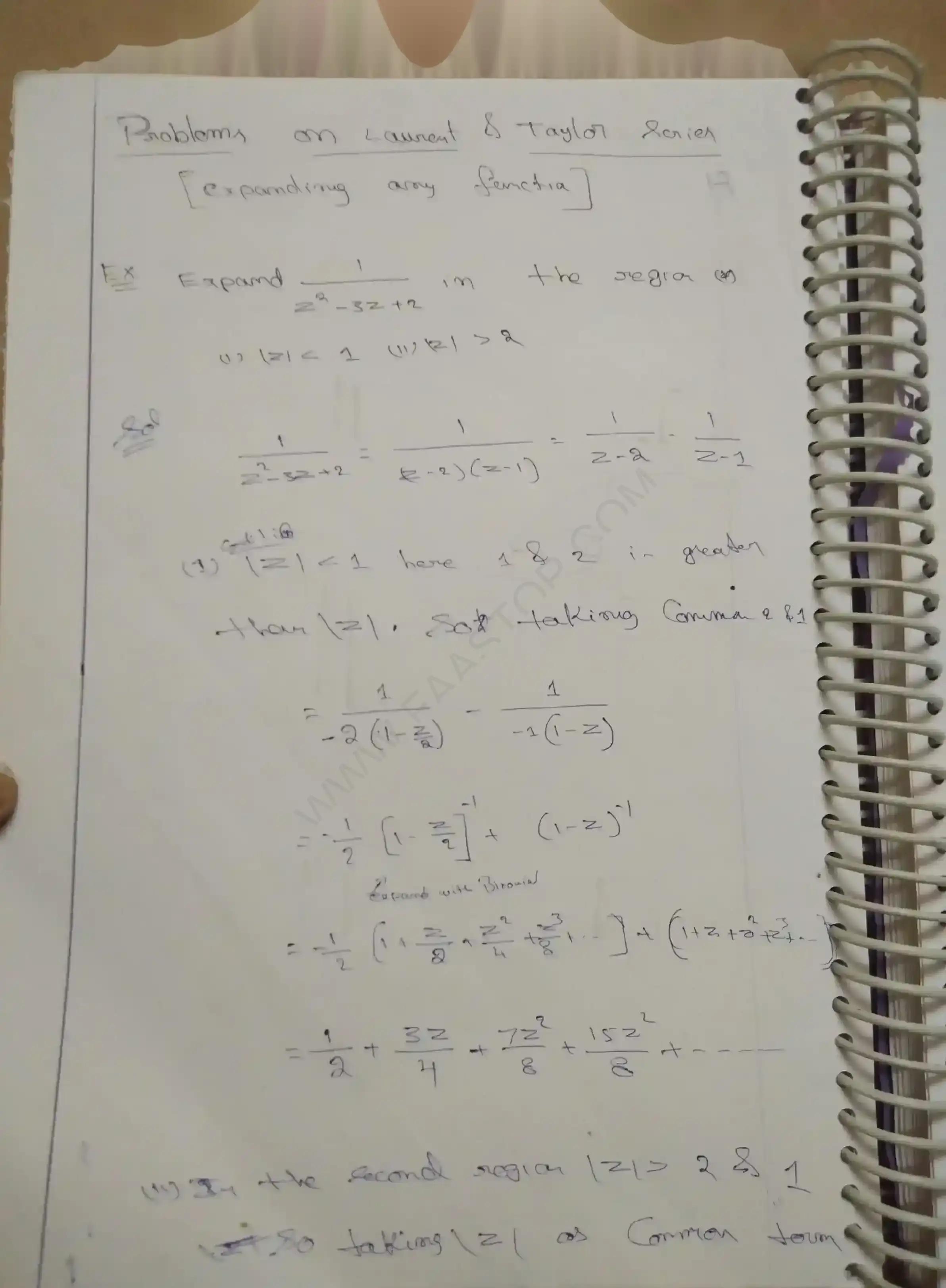 Page 35 of Complex Analysis