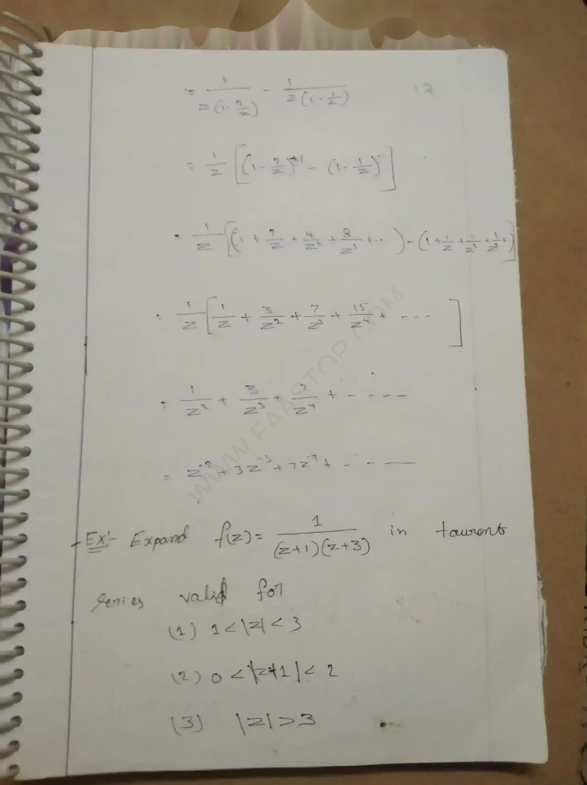 Page 36 of Complex Analysis