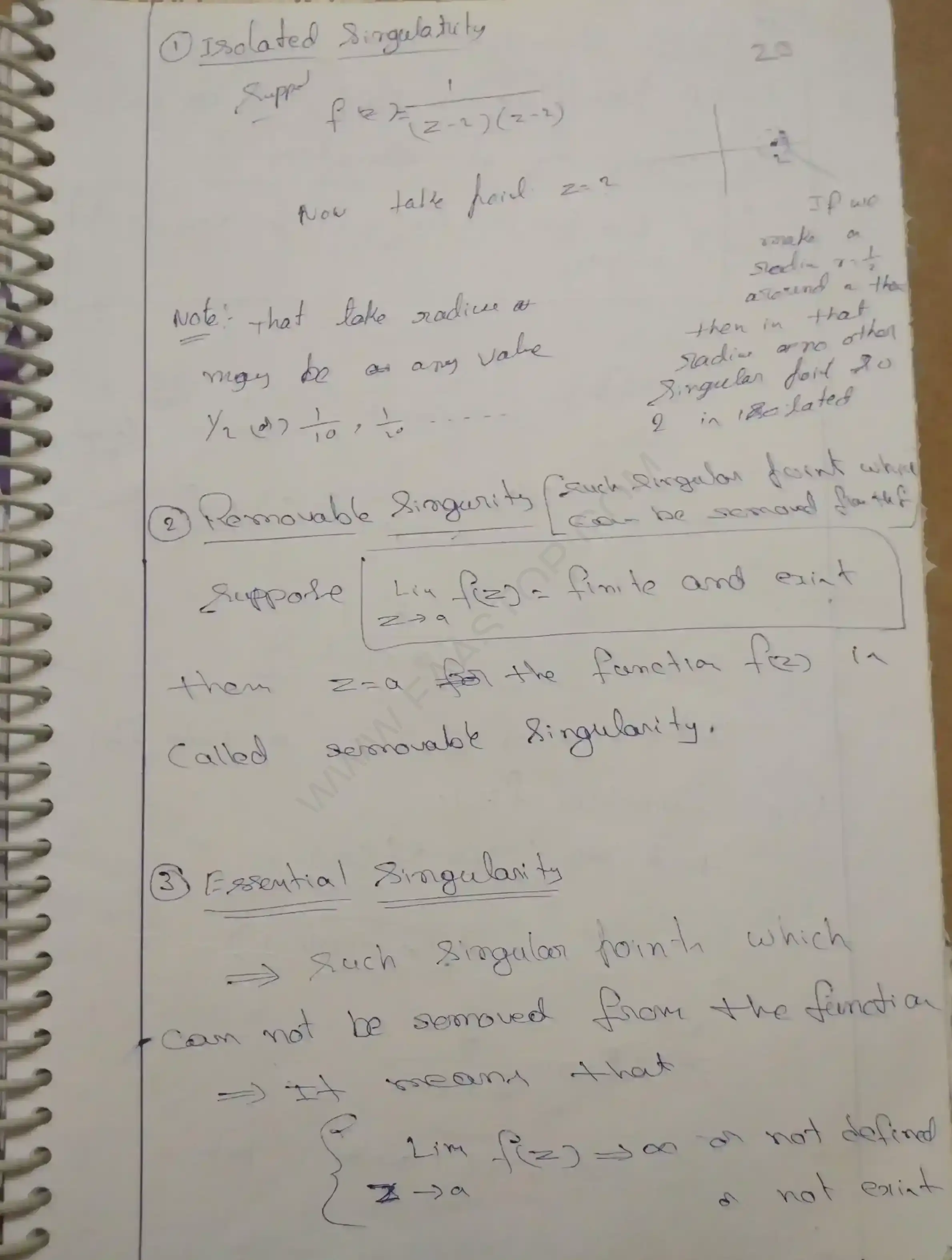 Page 41 of Complex Analysis