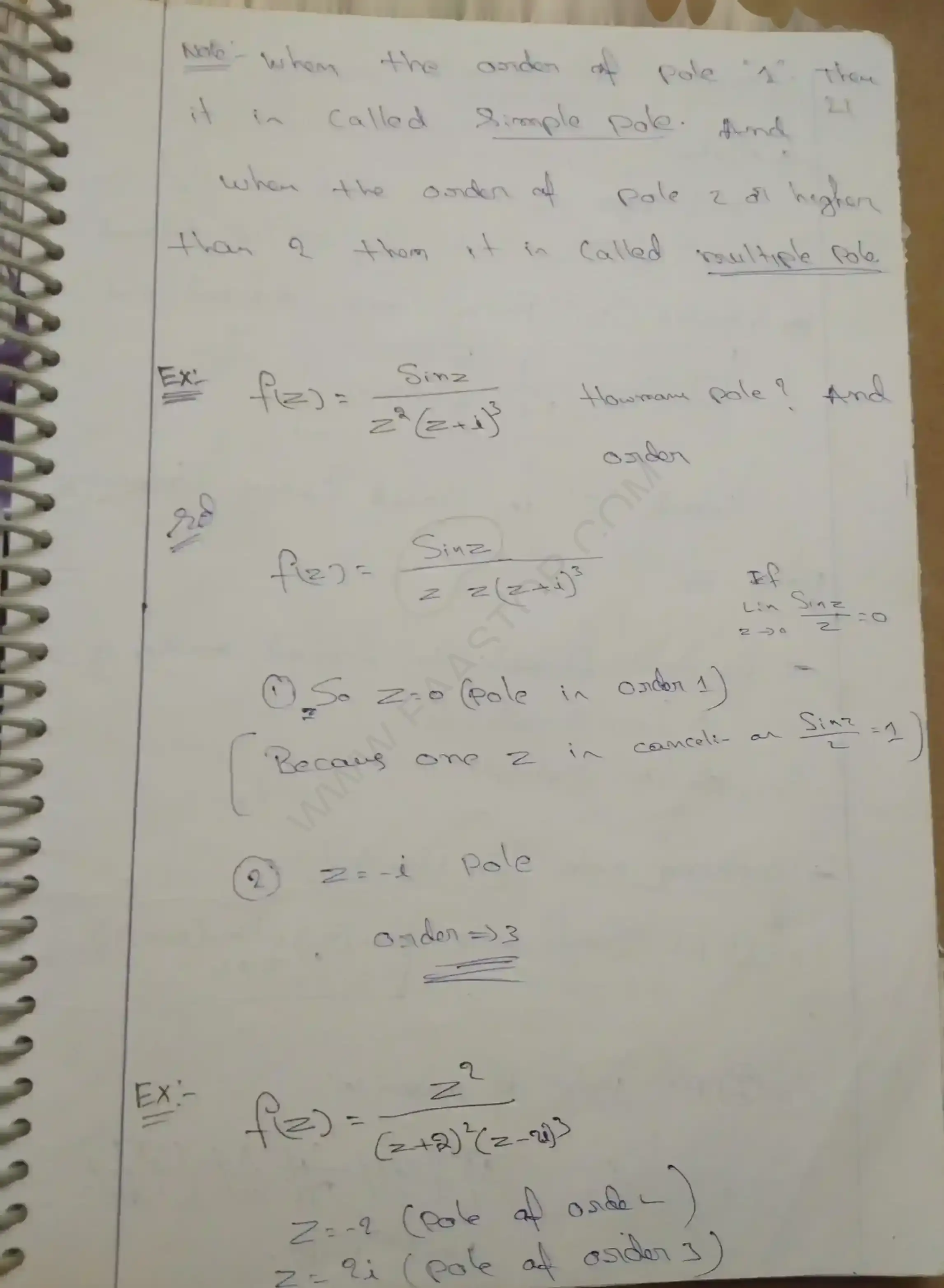Page 43 of Complex Analysis