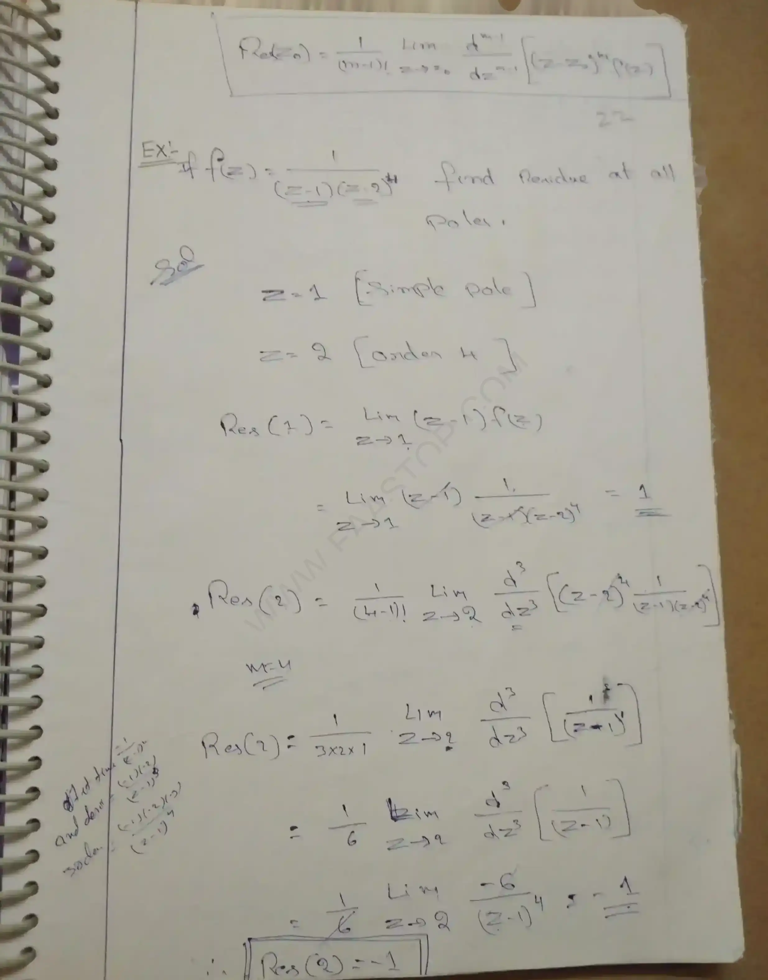 Page 44 of Complex Analysis