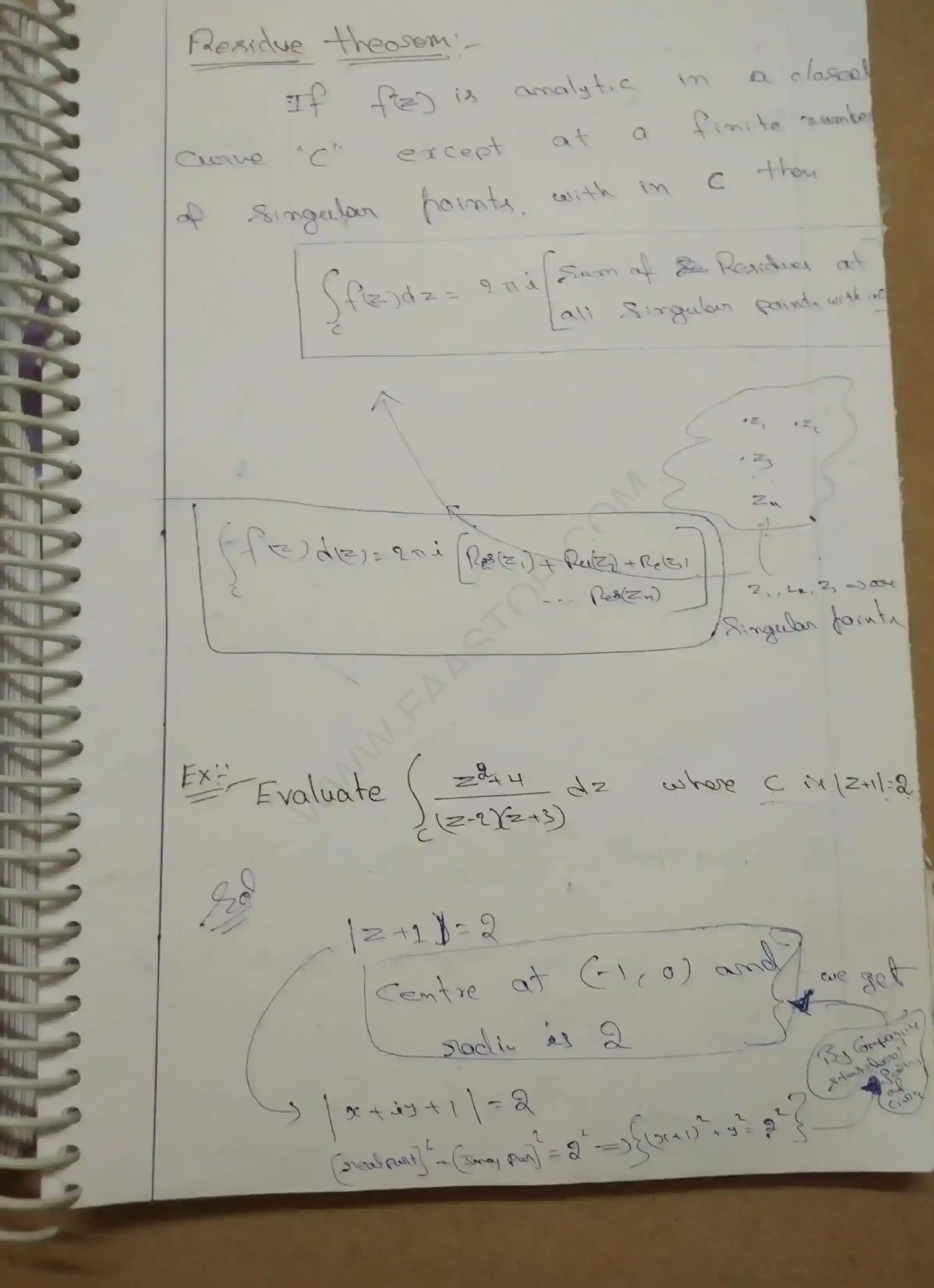 Page 47 of Complex Analysis