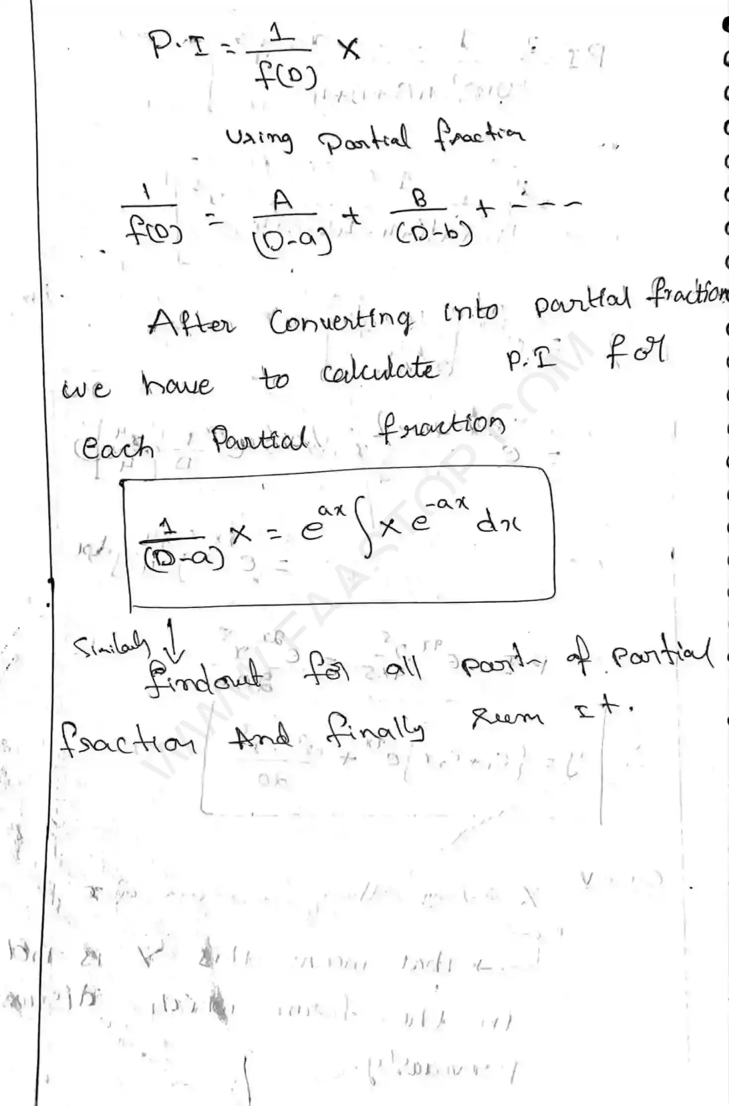 Page 36 of Higher order Differential Equations