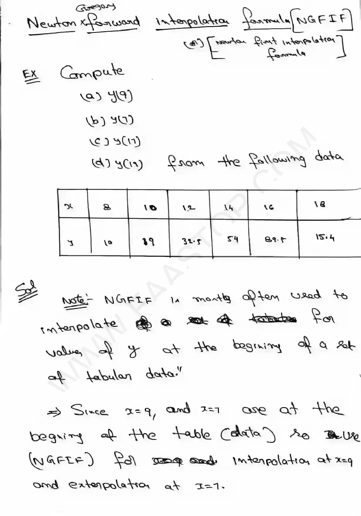 Page 2 of Interpolation