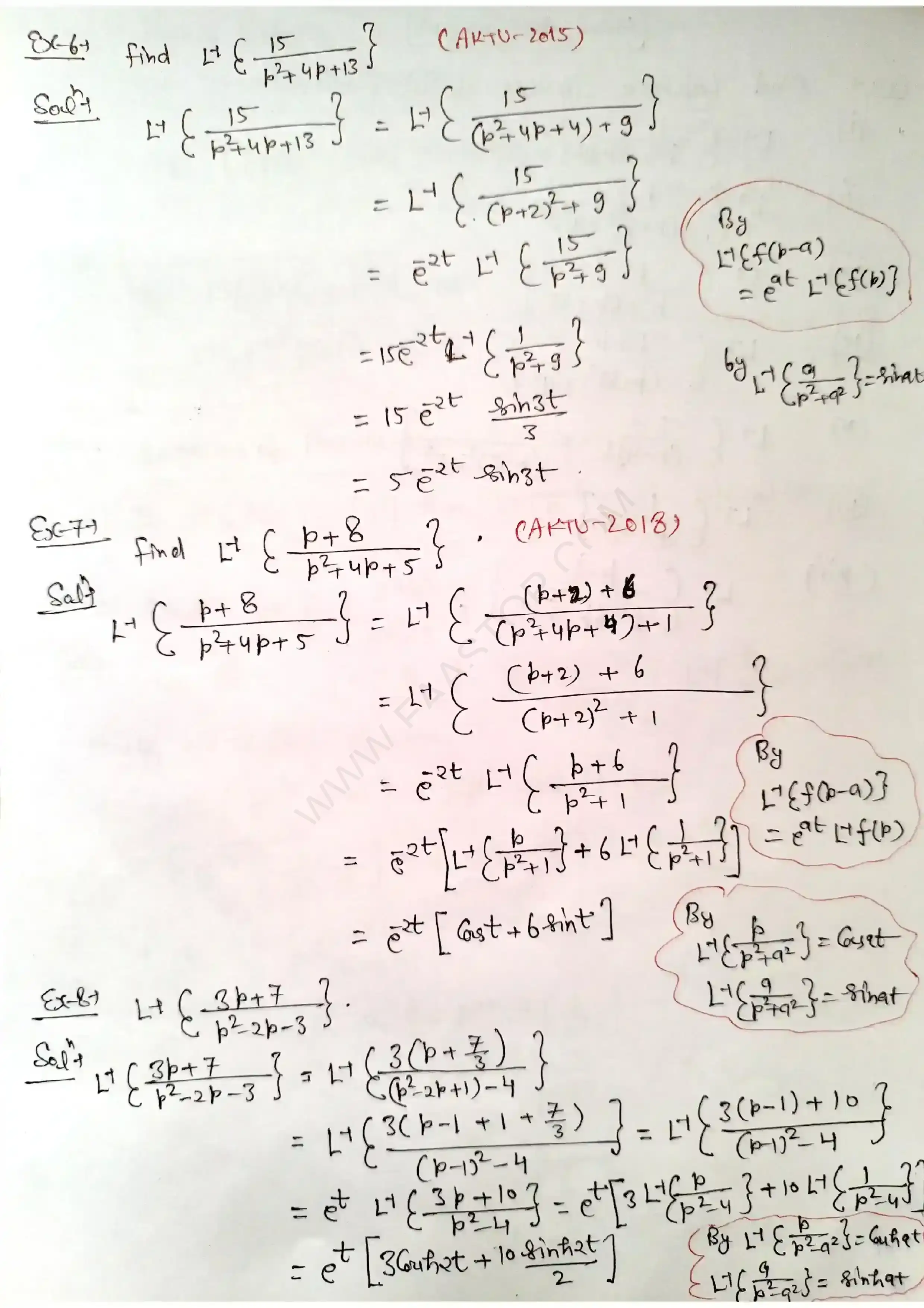 Page 7 of Inverse Laplace transform