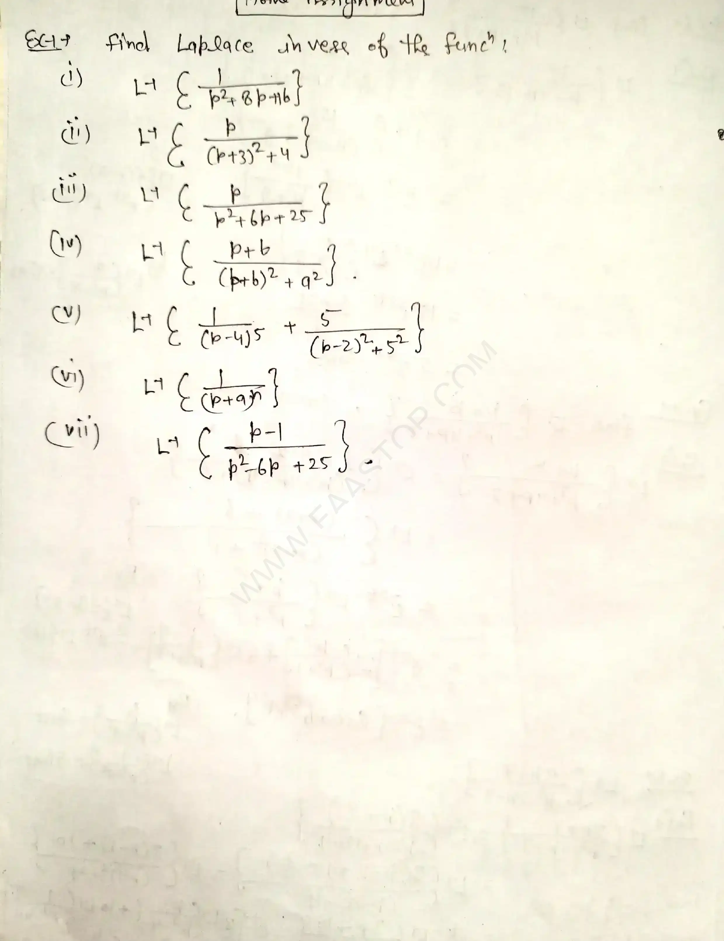 Page 8 of Inverse Laplace transform