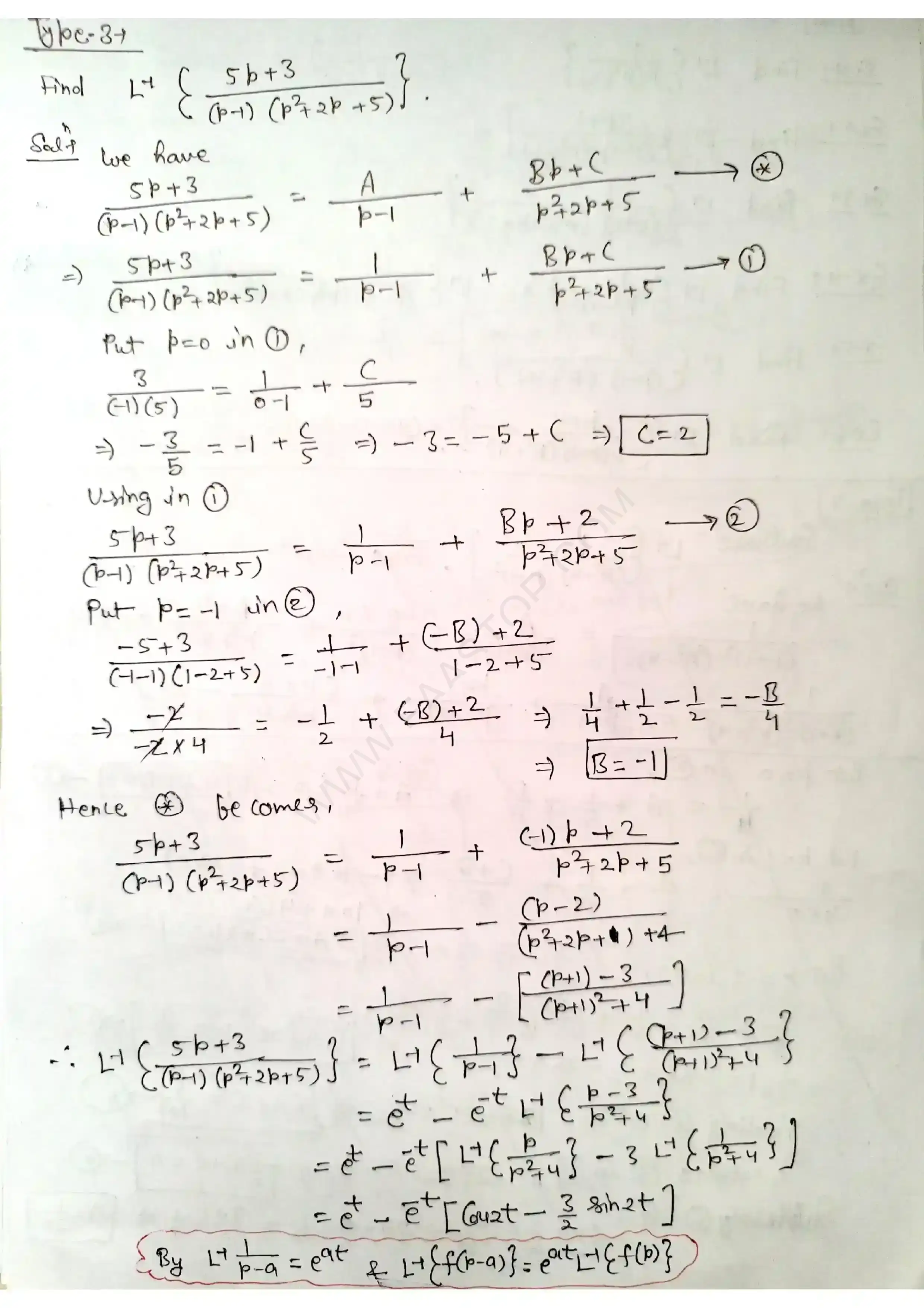 Page 16 of Inverse Laplace transform