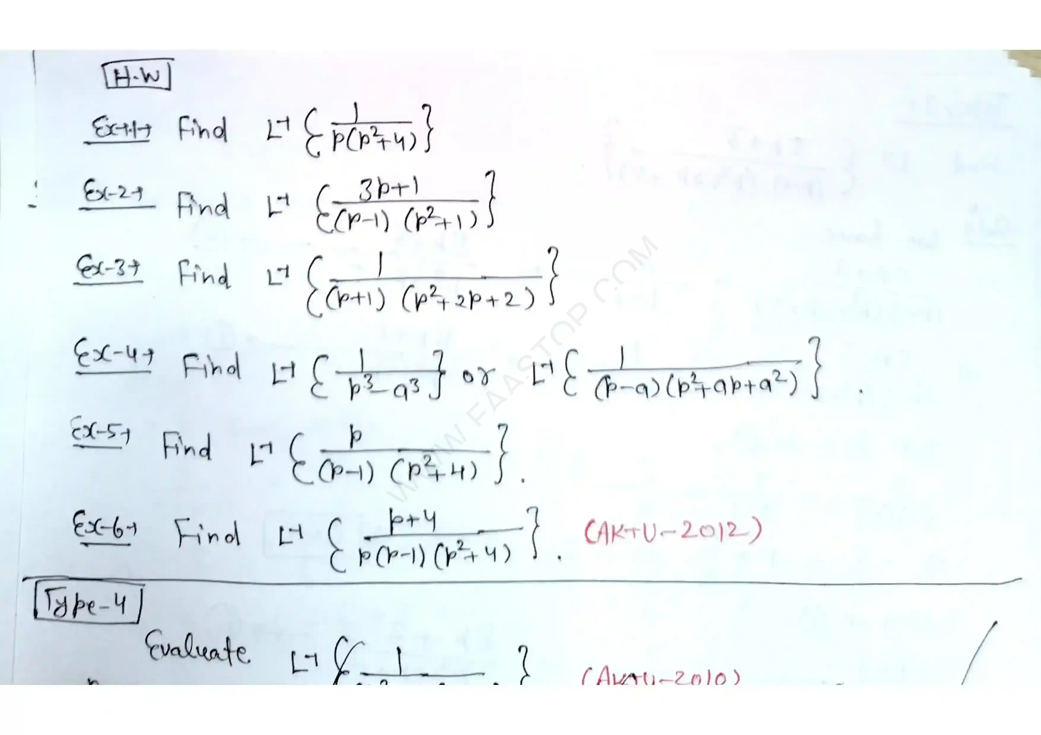 Page 17 of Inverse Laplace transform