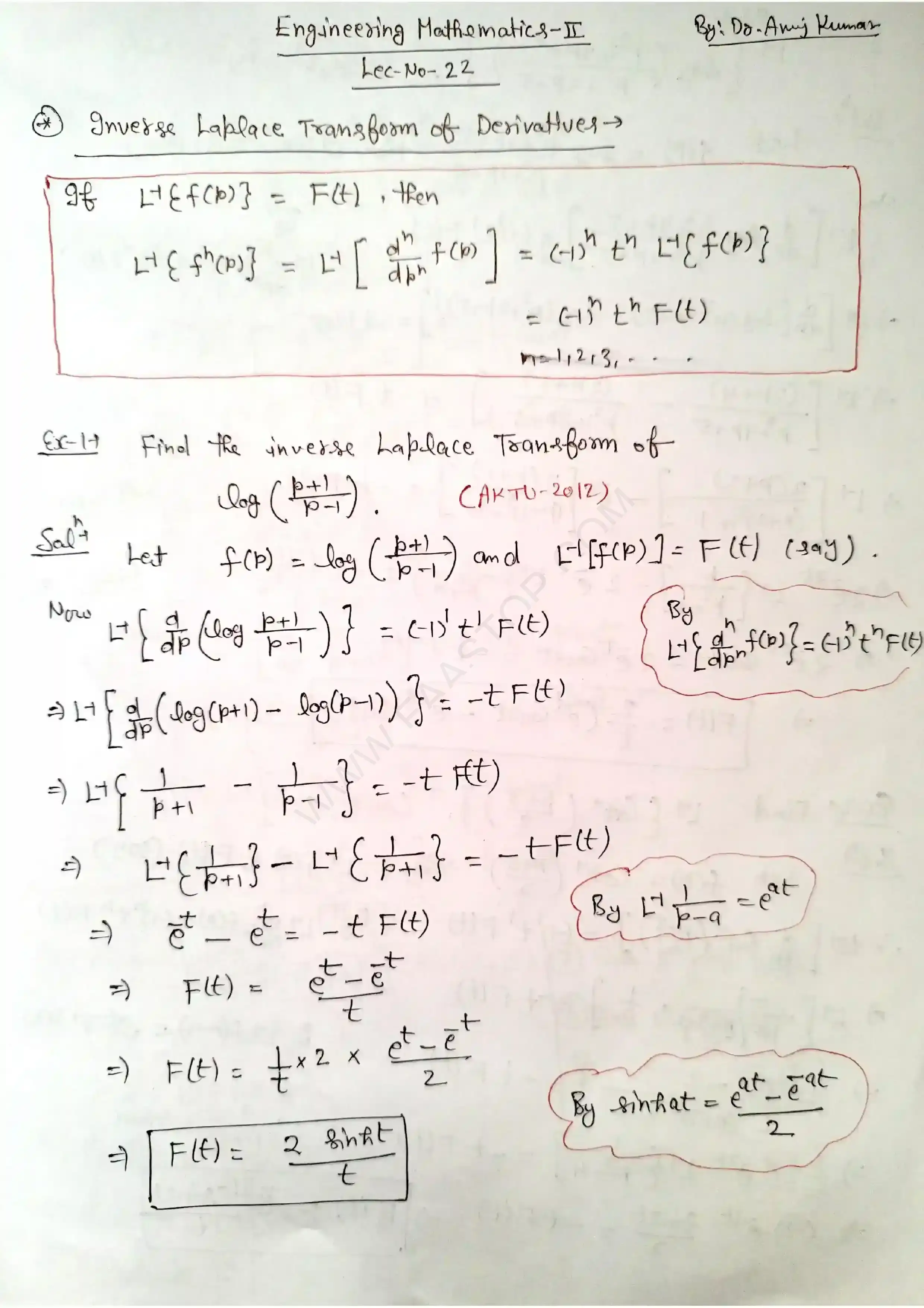 Page 21 of Inverse Laplace transform