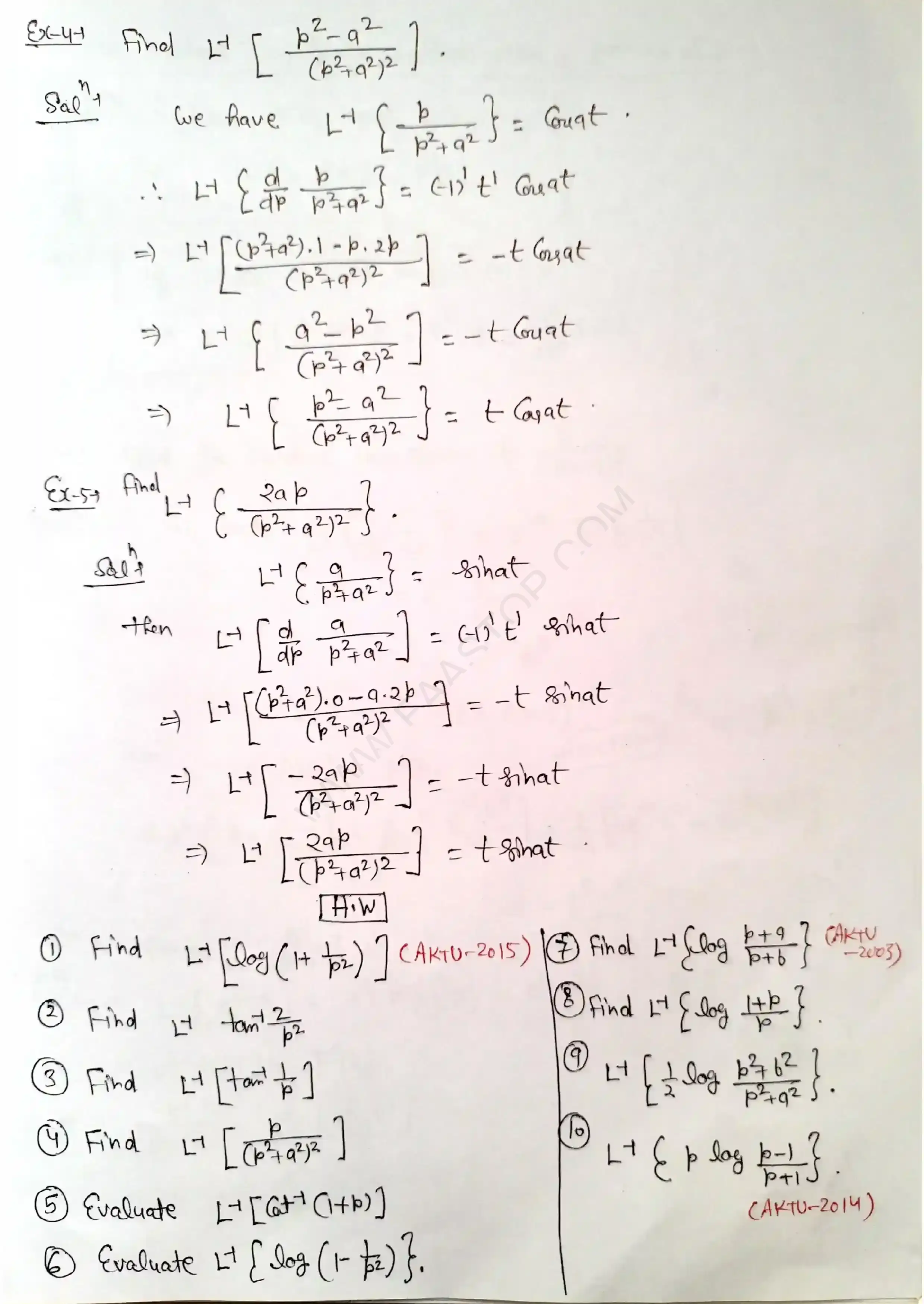 Page 23 of Inverse Laplace transform