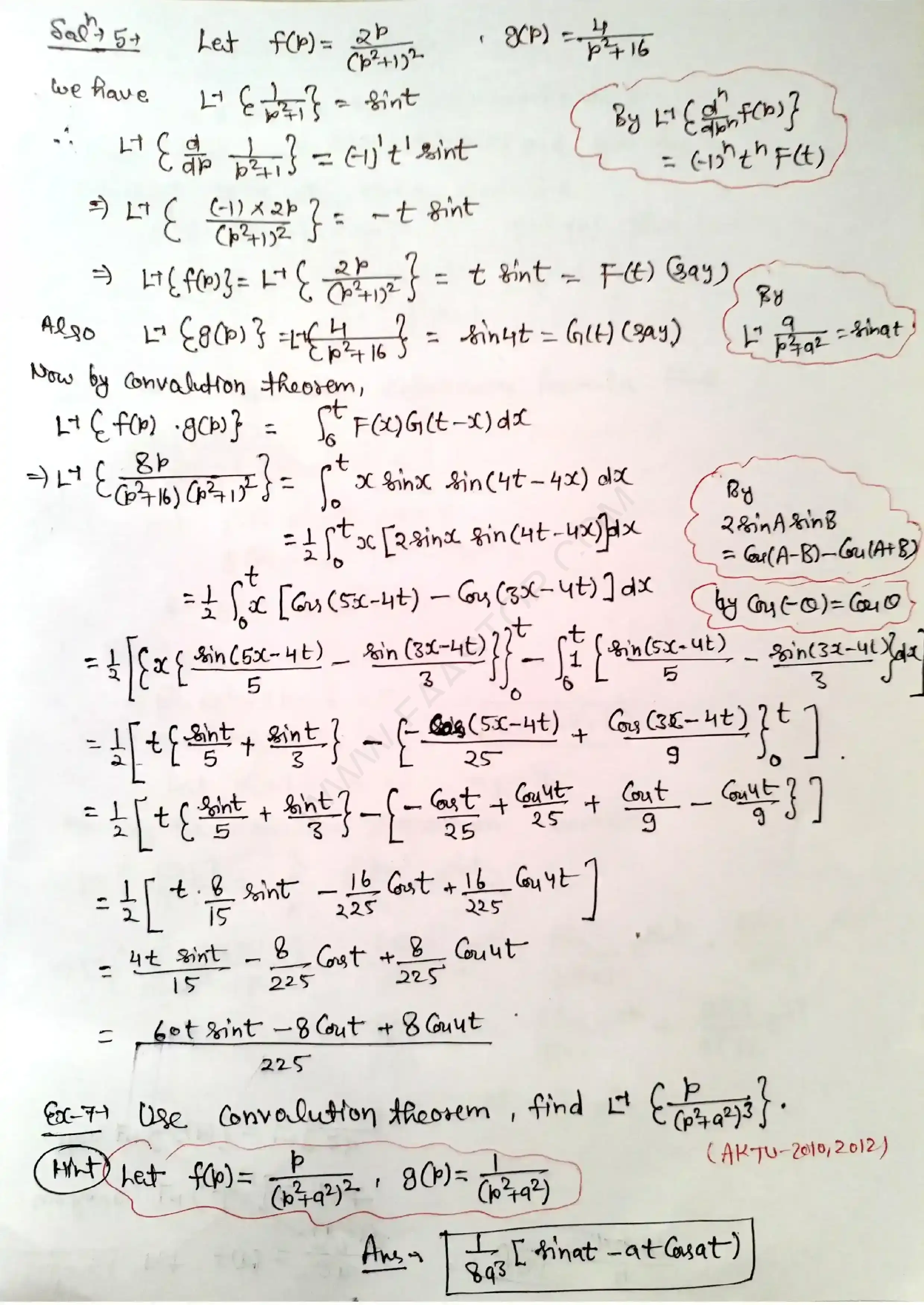 Page 33 of Inverse Laplace transform