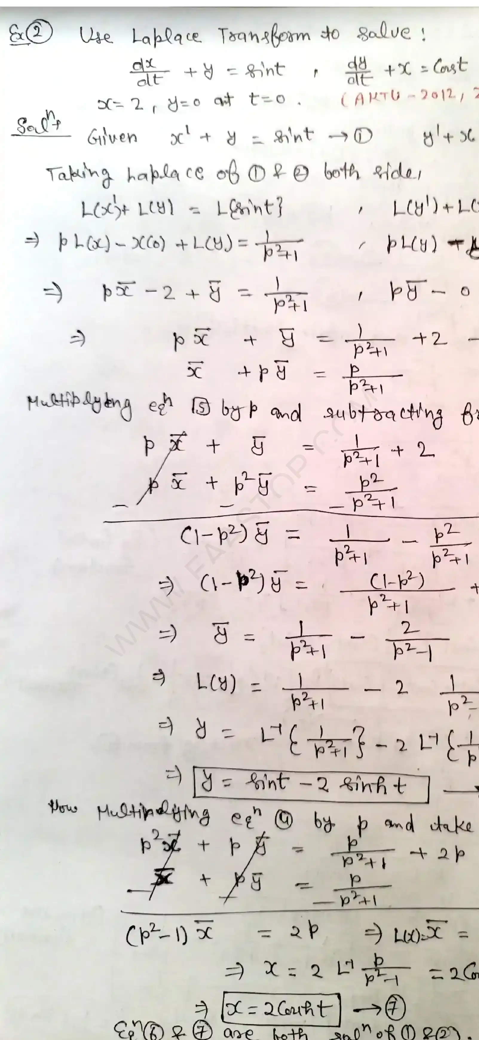 Page 47 of Inverse Laplace transform