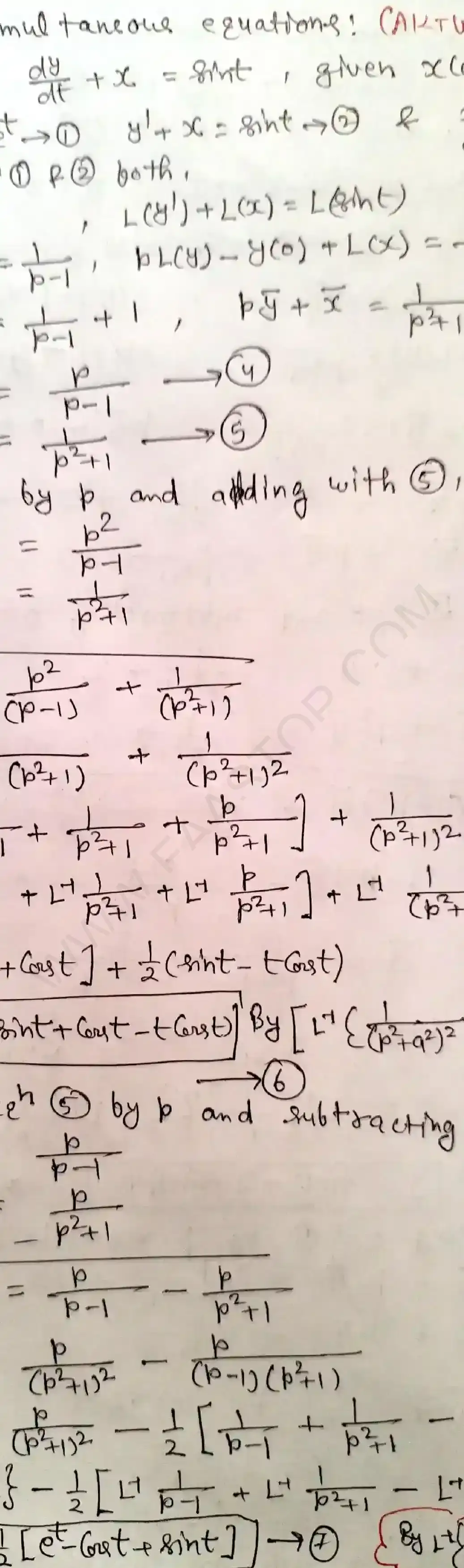 Page 48 of Inverse Laplace transform