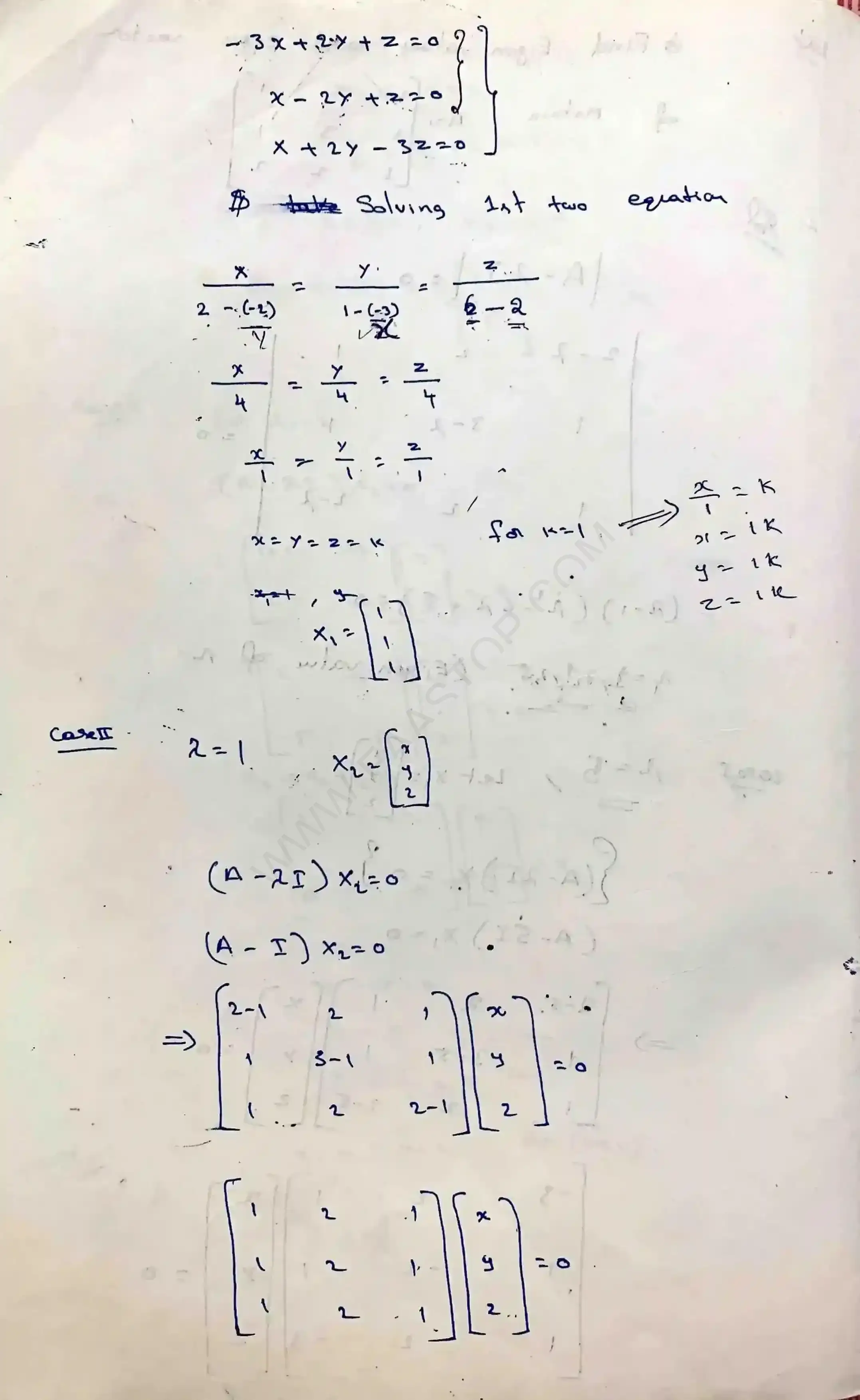 Page 5 of Matrix Continue..