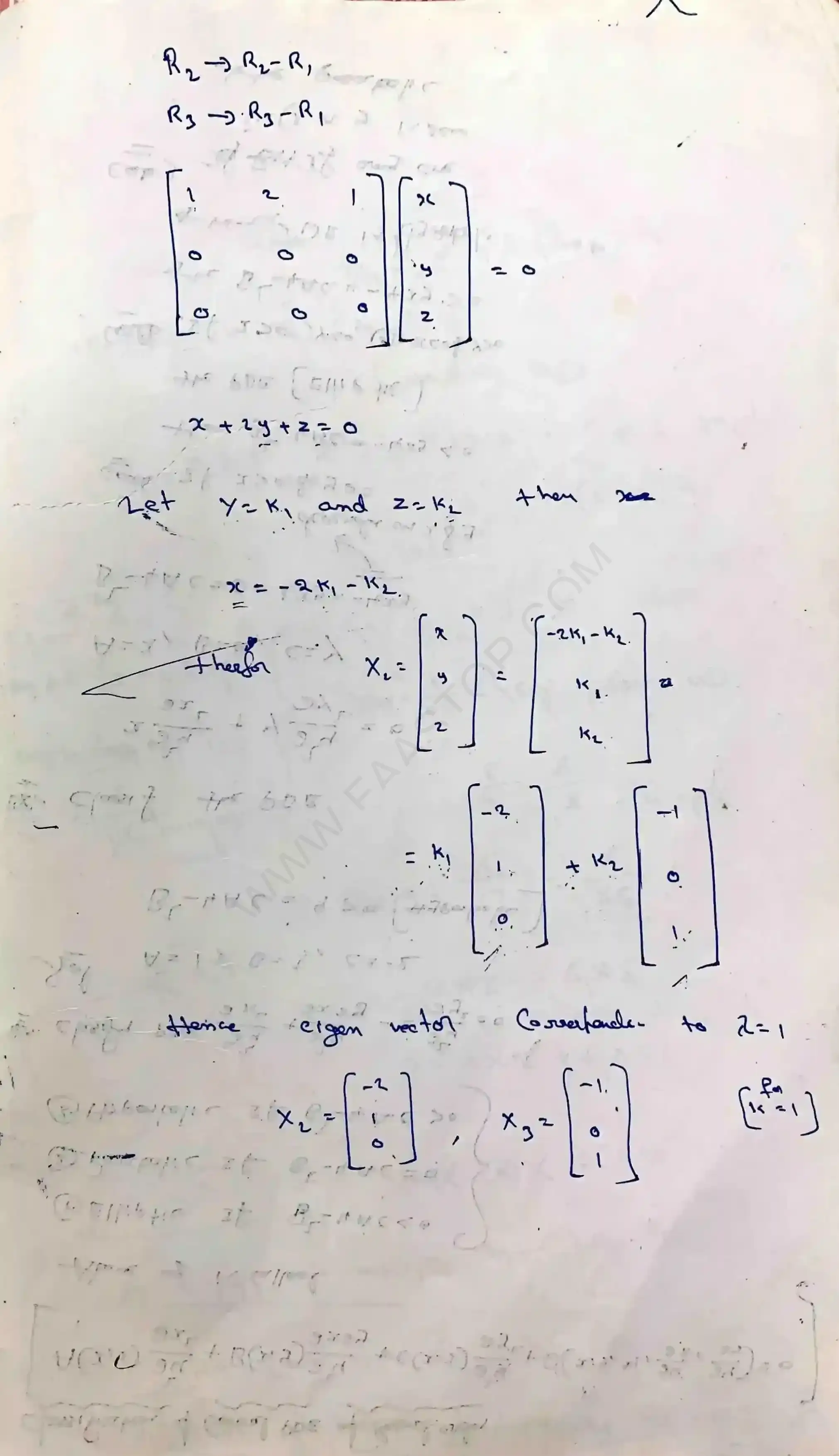 Page 6 of Matrix Continue..