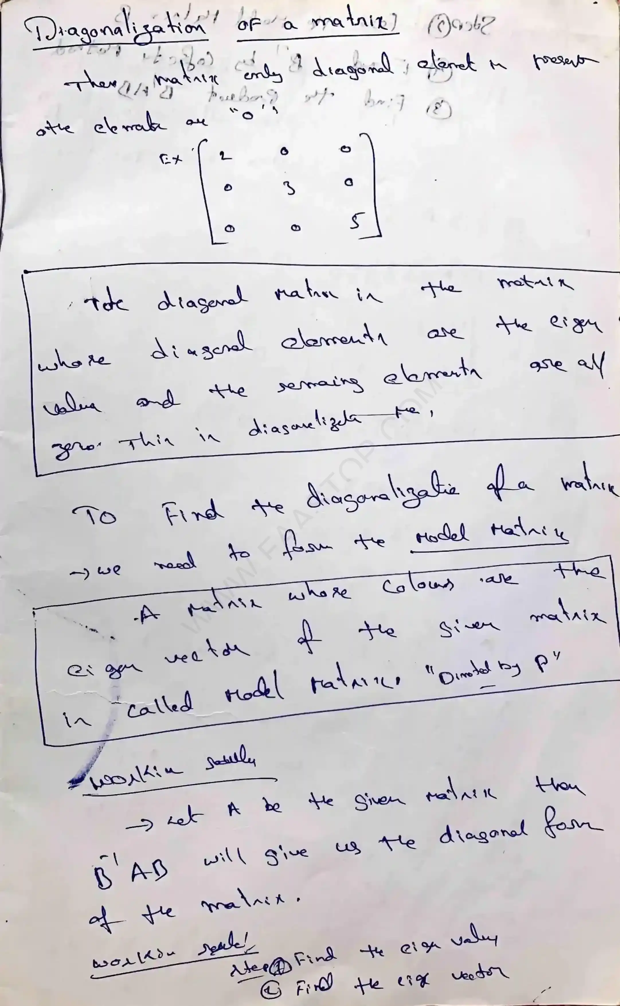 Page 12 of Matrix Continue..